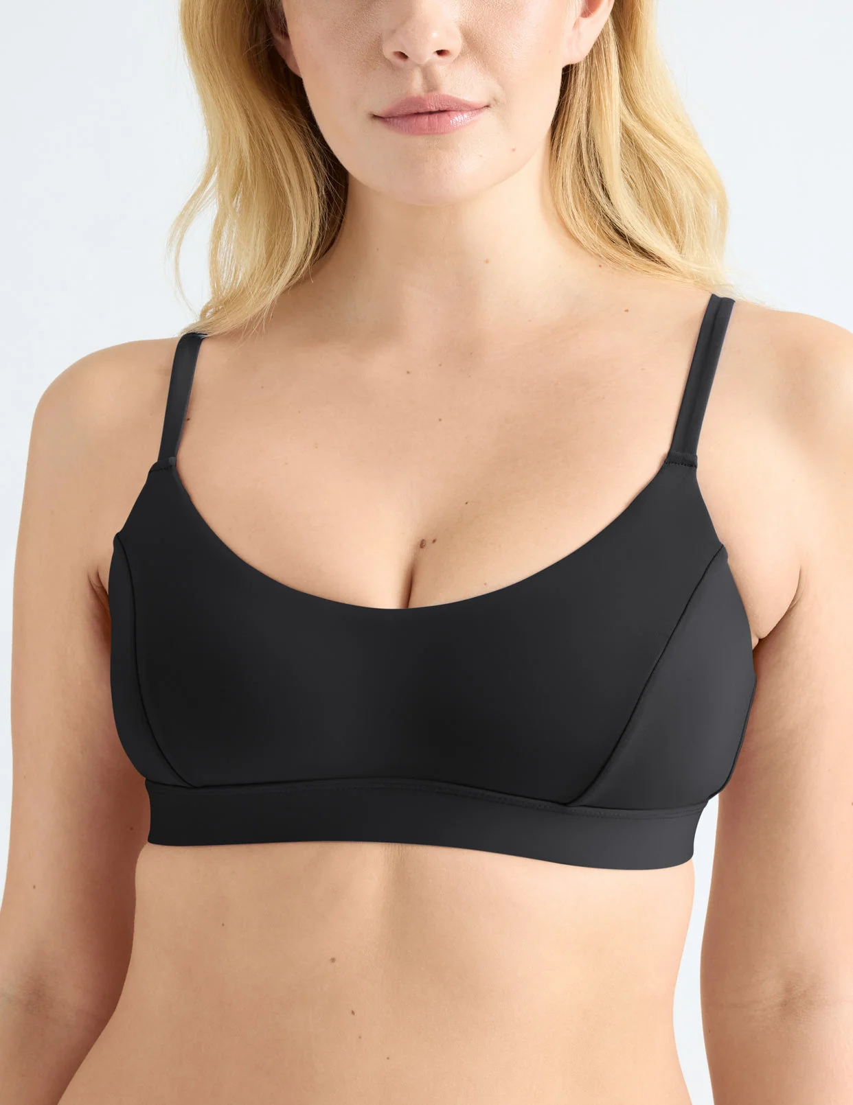 Scoop Bikini Top - Last Call - Image 2