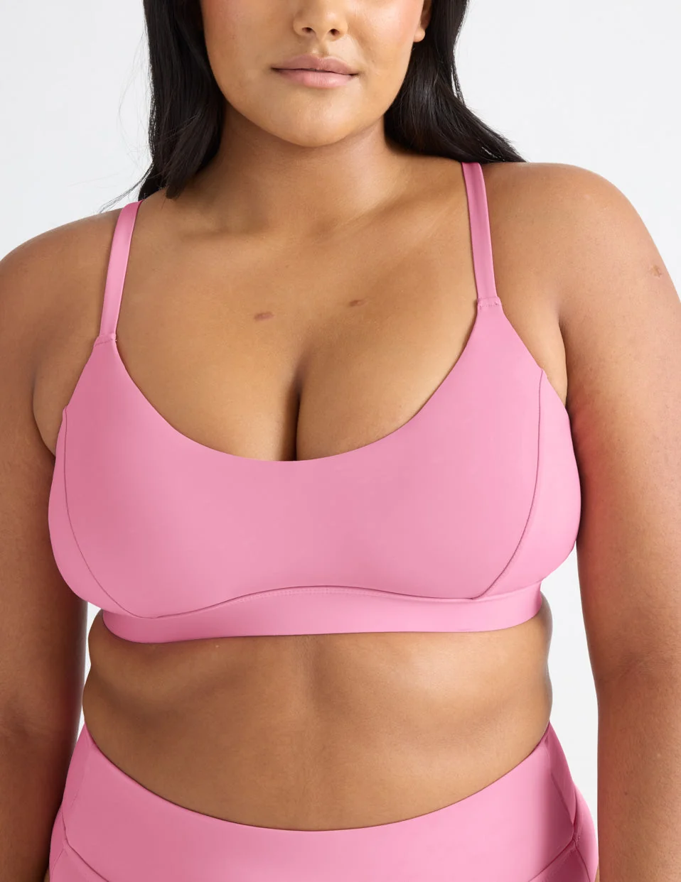 Scoop Bikini Top - Last Call - Image 27