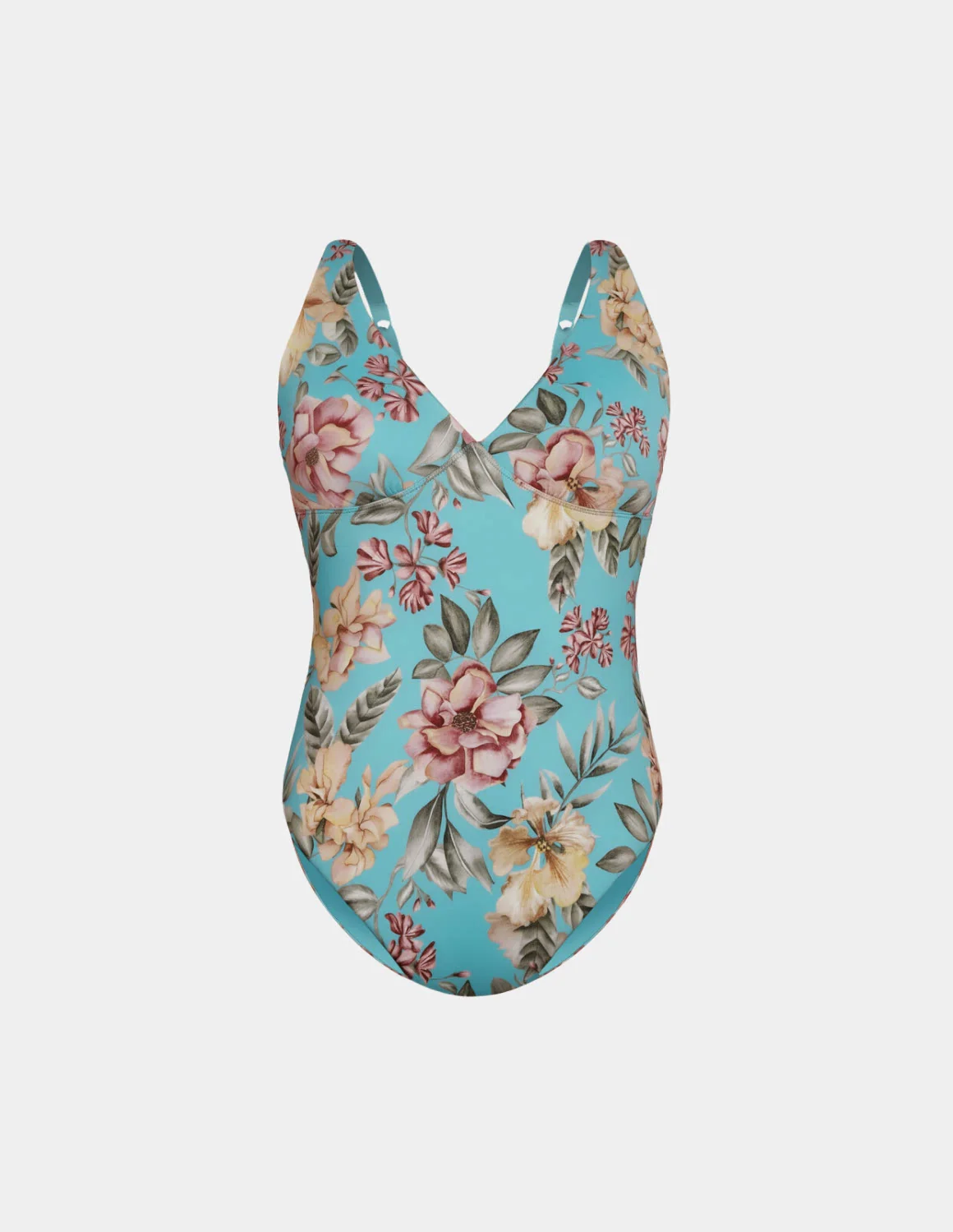 Sculpt Deep V One Piece Swimsuit - Image 11