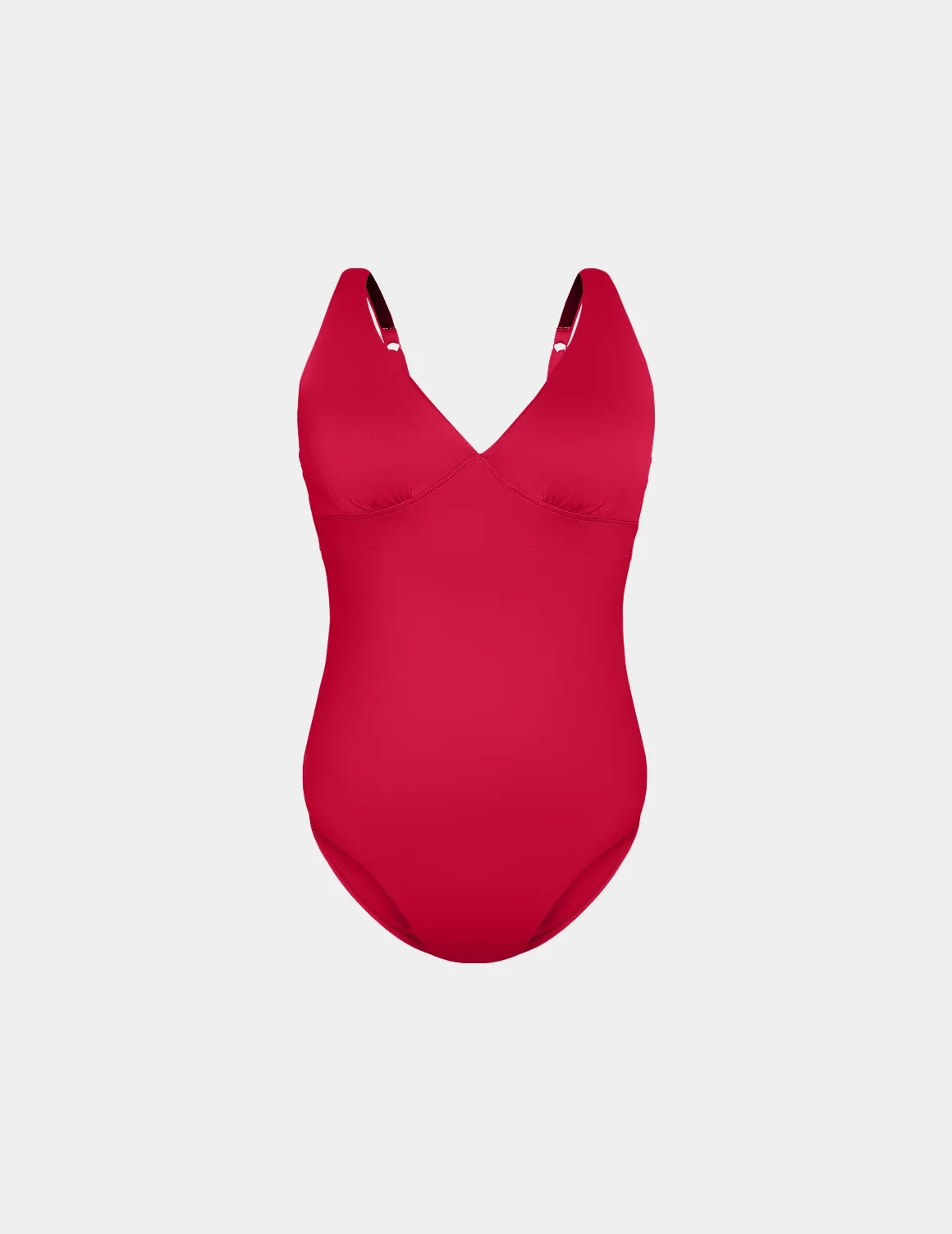 Sculpt Deep V One Piece Swimsuit - Image 2