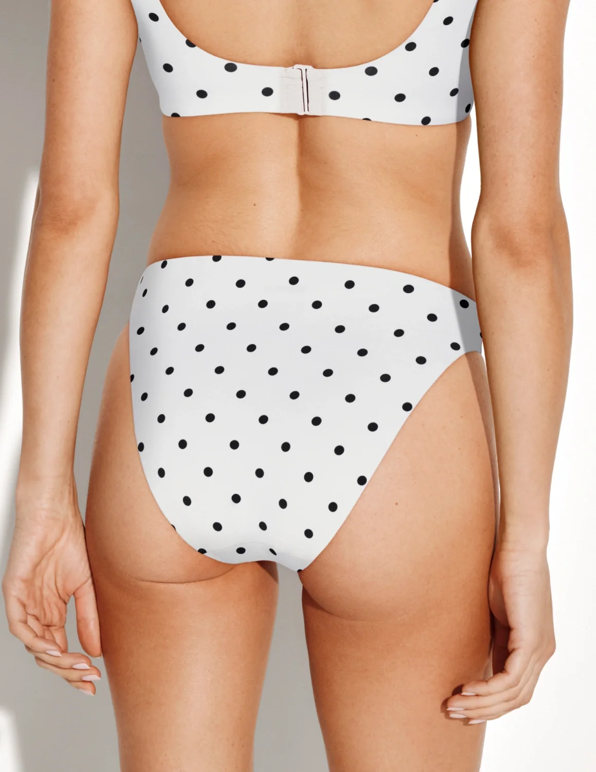 Sculpt High Cut Bikini Swim Bottom - Image 13