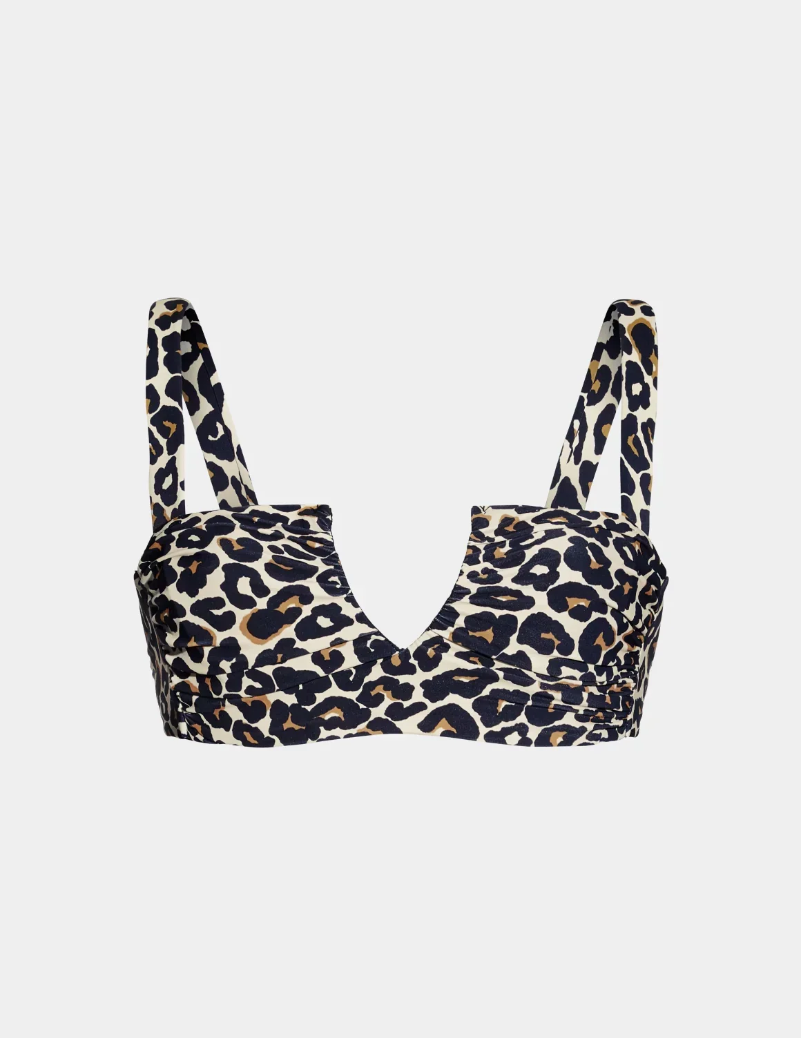 Sculpt Ruched Bikini Top - Last Call - Image 6