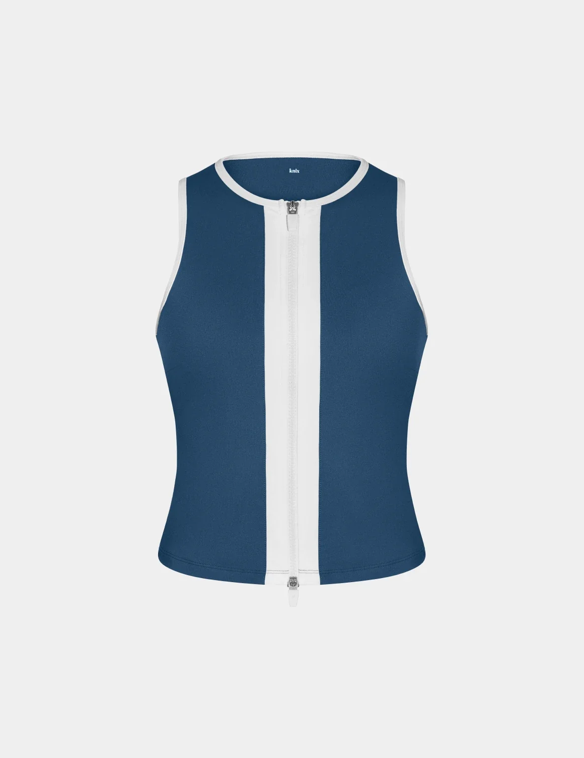 Sculpt Zip Up Tankini - Image 6