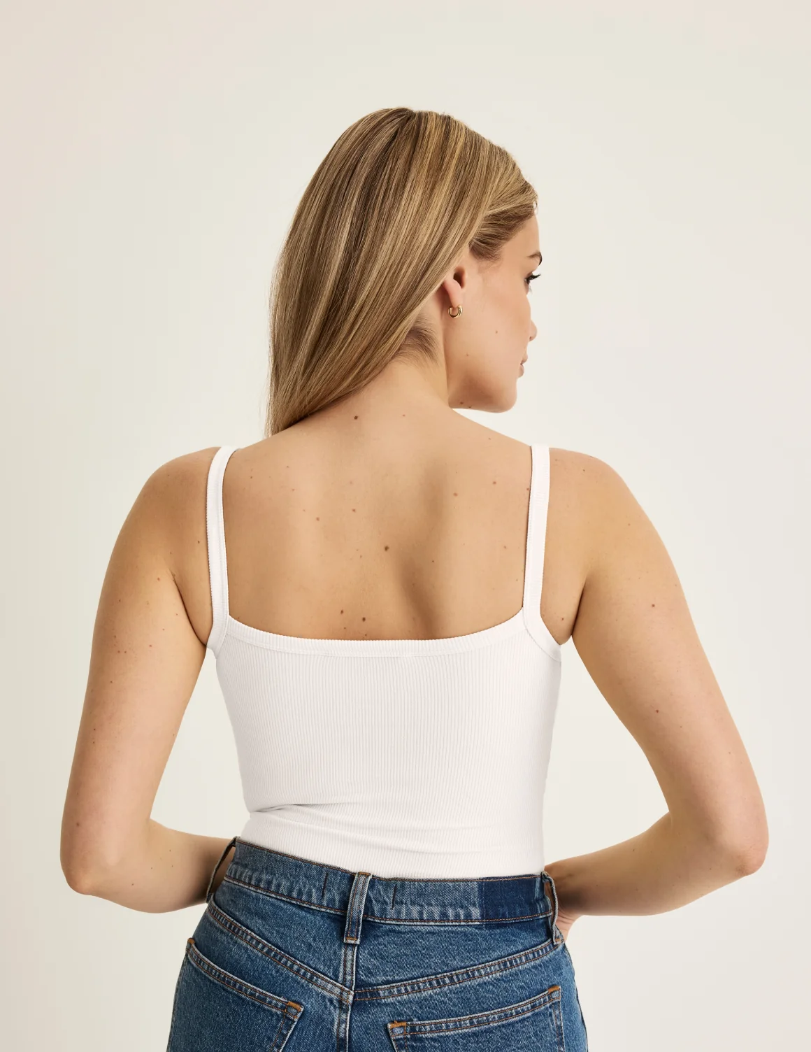 SculptRib™ Cotton Cami - Image 16