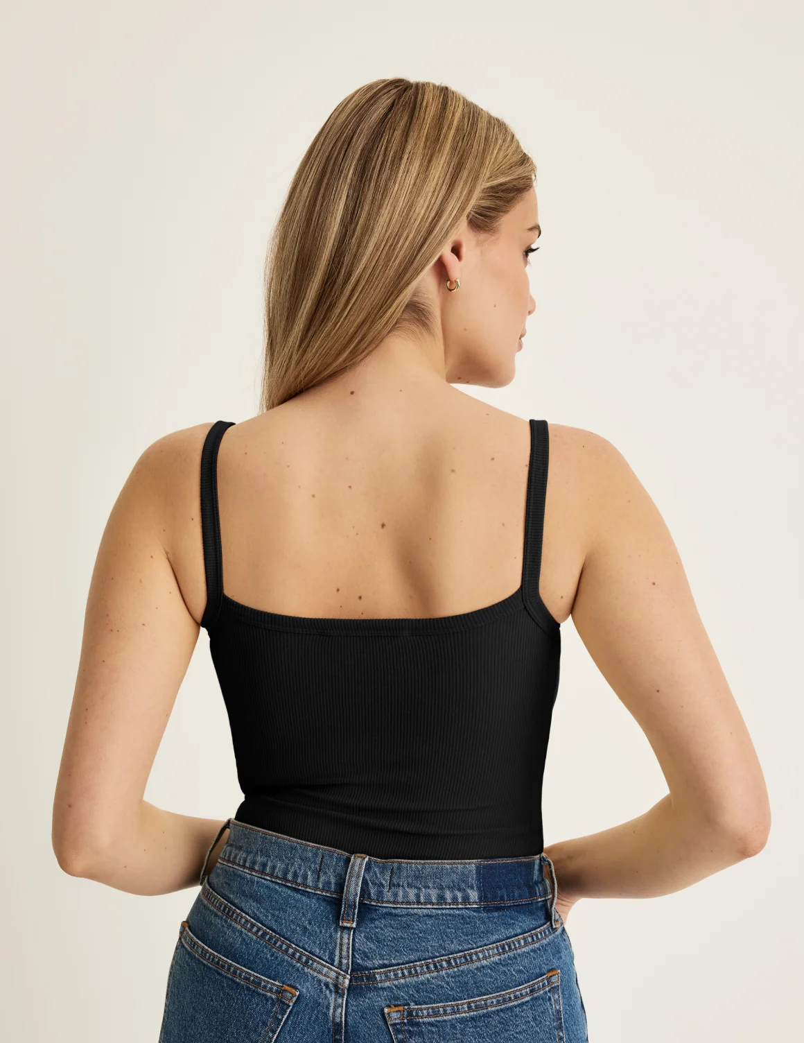 SculptRib™ Cotton Cami - Image 7