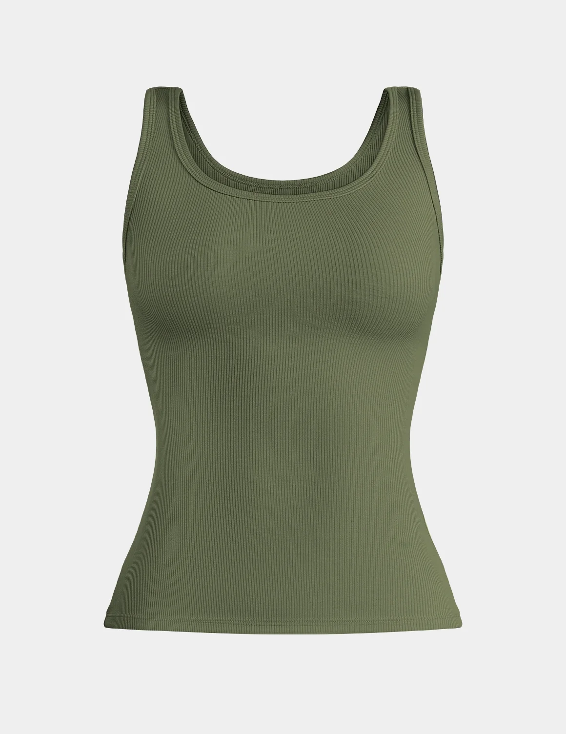SculptRib™ Cotton Tank - Image 14