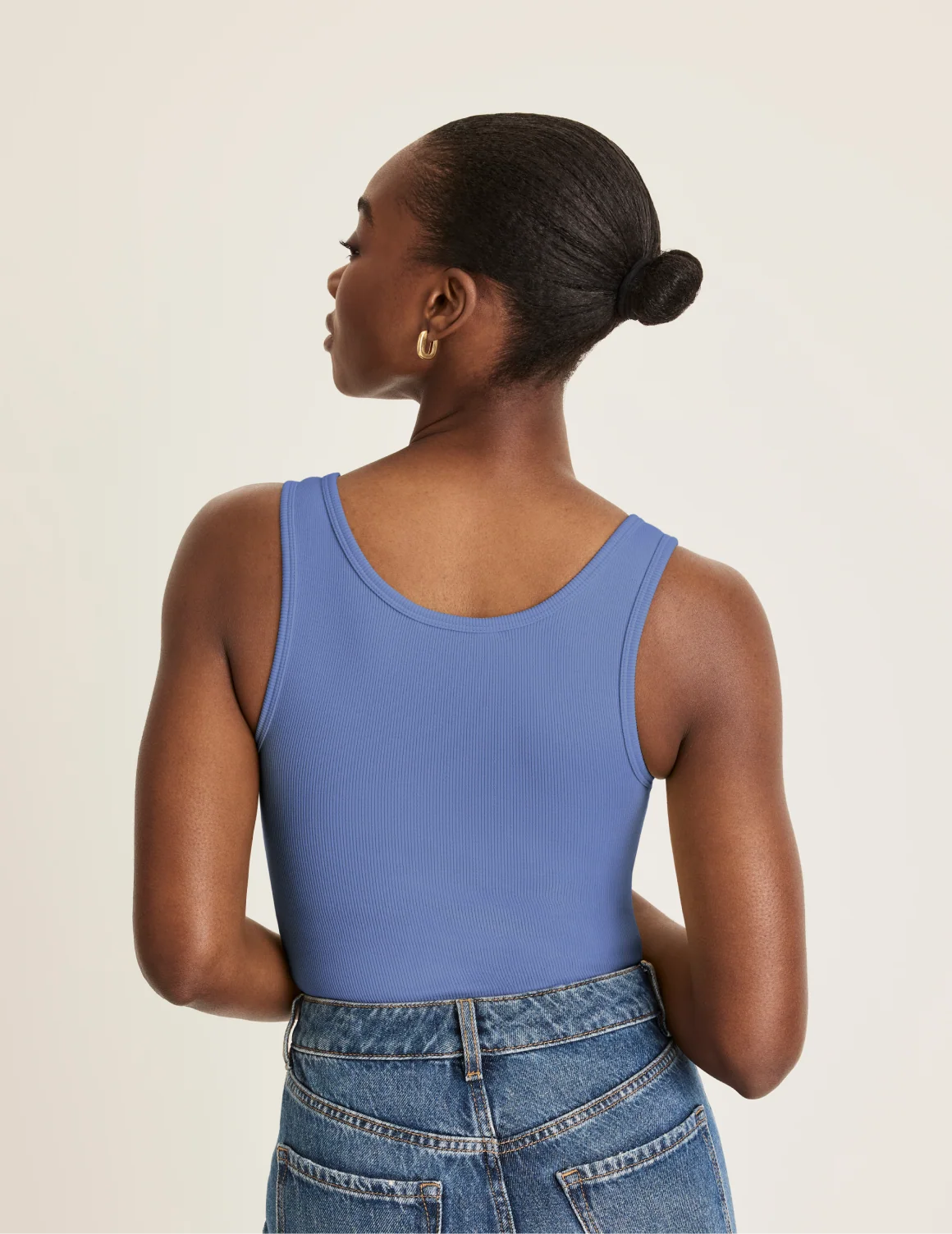 SculptRib™ Cotton Tank - Image 33
