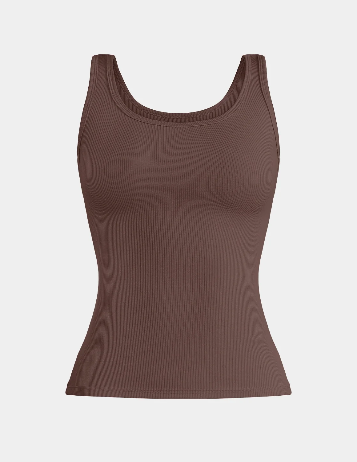 SculptRib™ Cotton Tank - Image 9