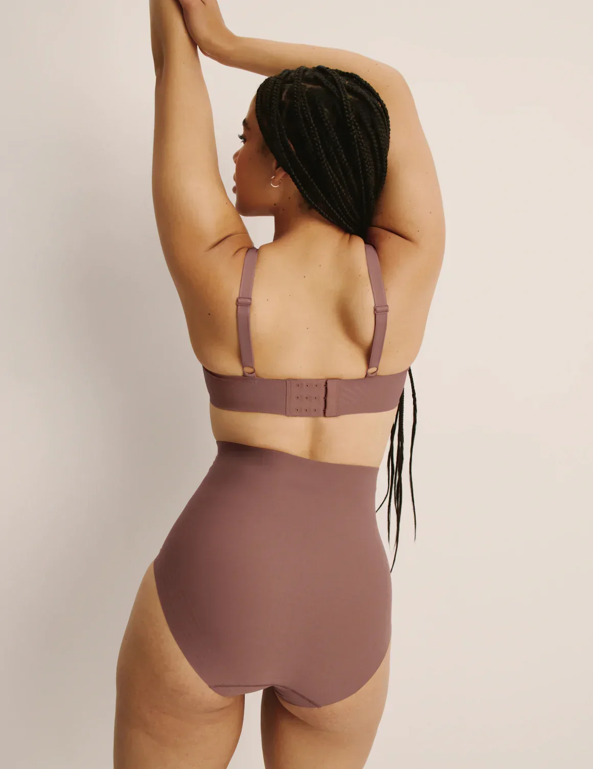 Shaper High Rise Briefs - Image 8