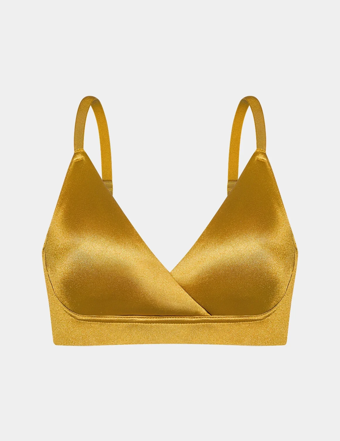 Shimmer Stretch Bra - Image 6