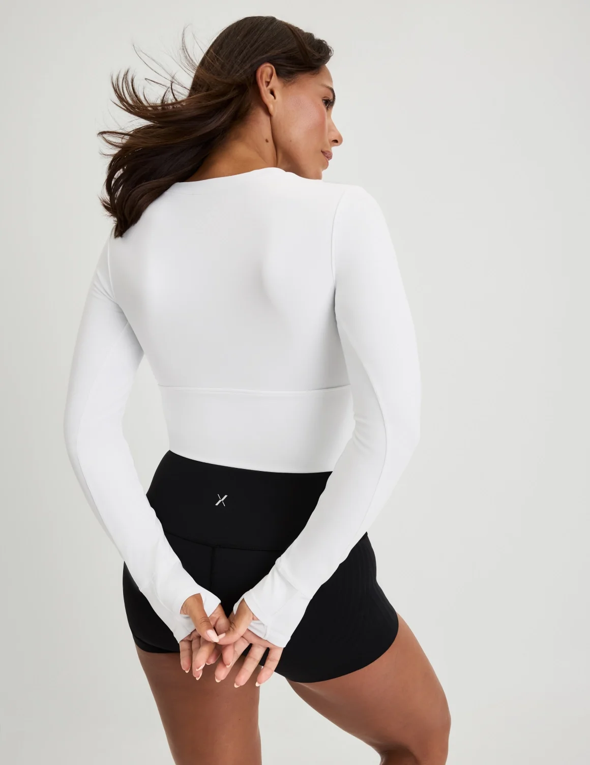 Studio Cutout Bra Top - Last Call - Image 4
