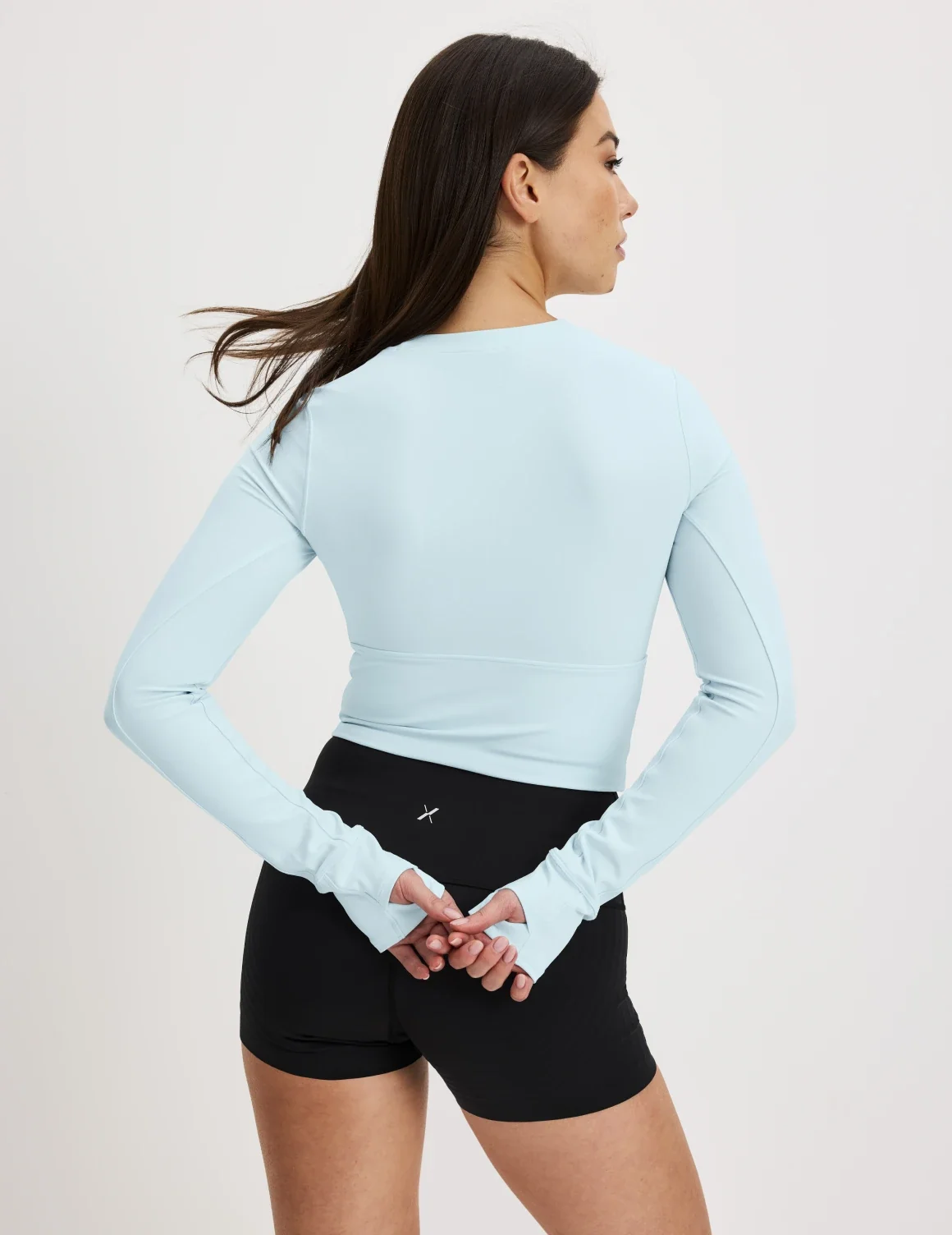 Studio Cutout Bra Top - Last Call - Image 7