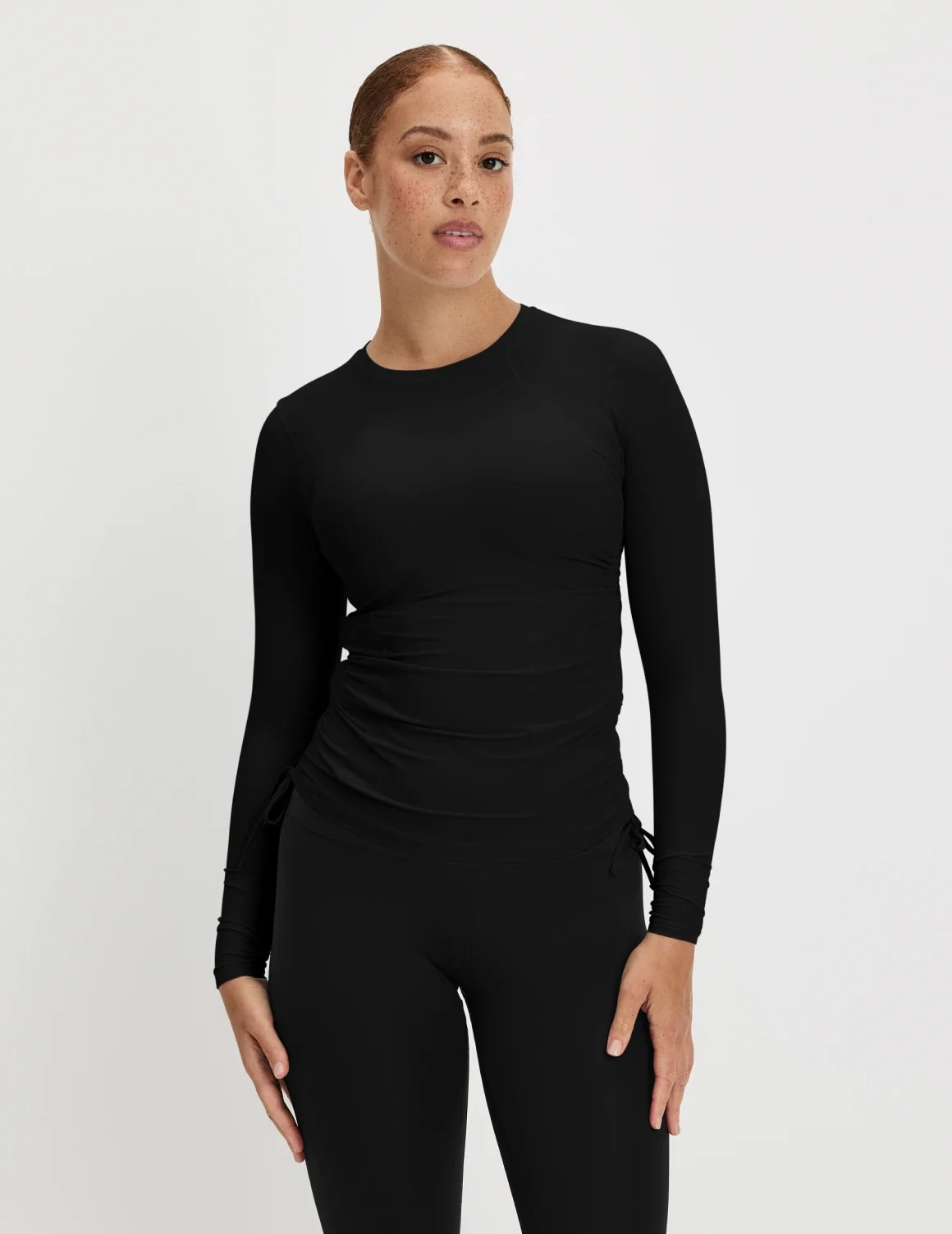 Studio Long Sleeve Top - Last Call - Image 4