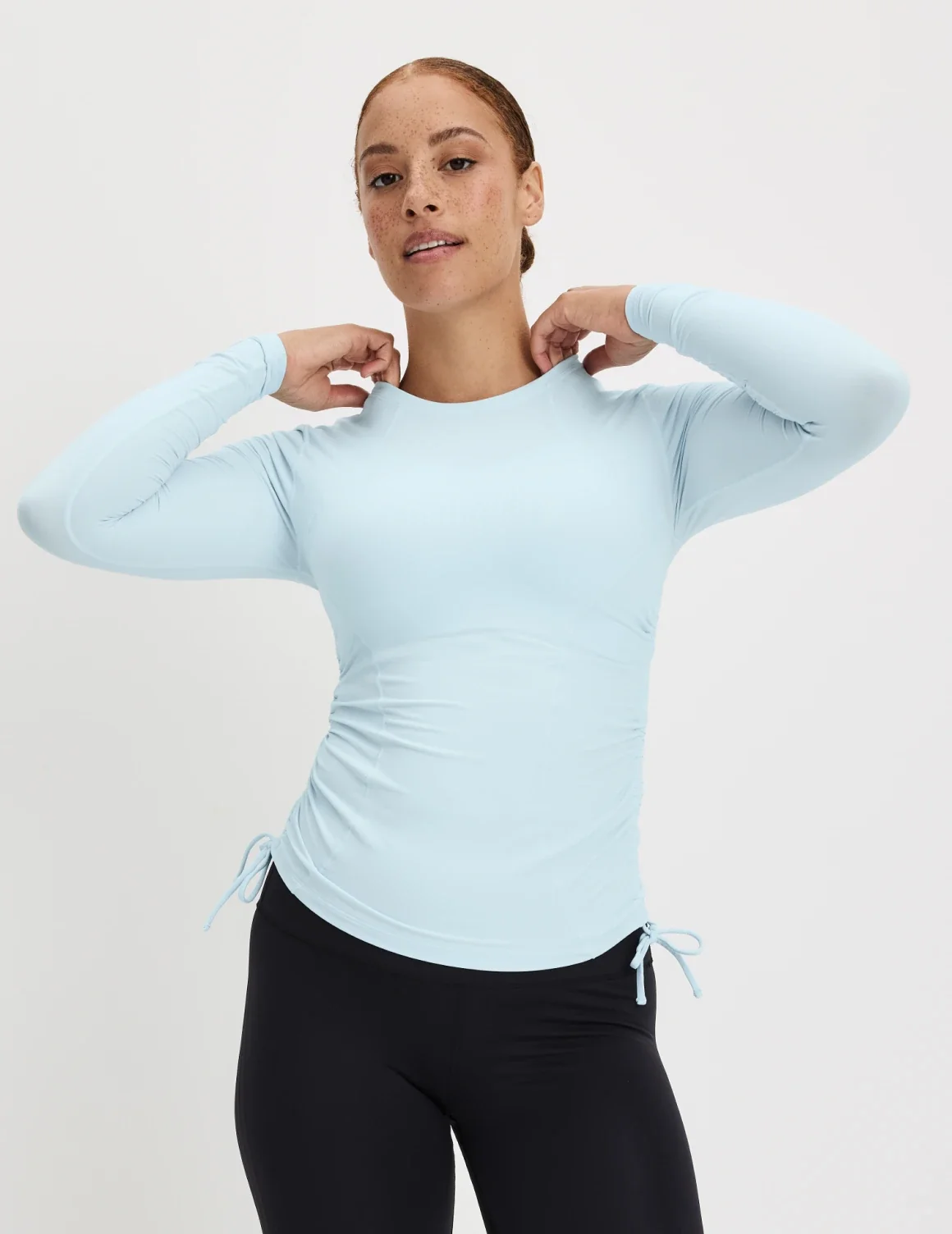 Studio Long Sleeve Top - Last Call - Image 9