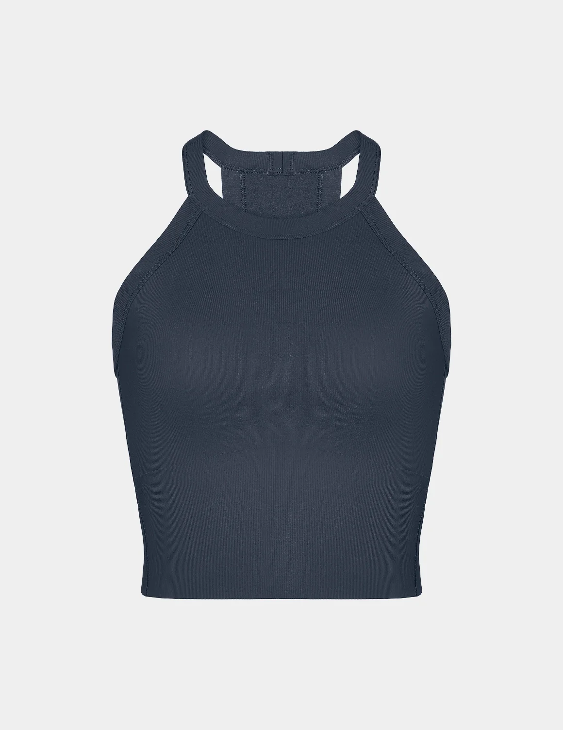 Studio Ribbed Bra Top - Last Call - Image 12
