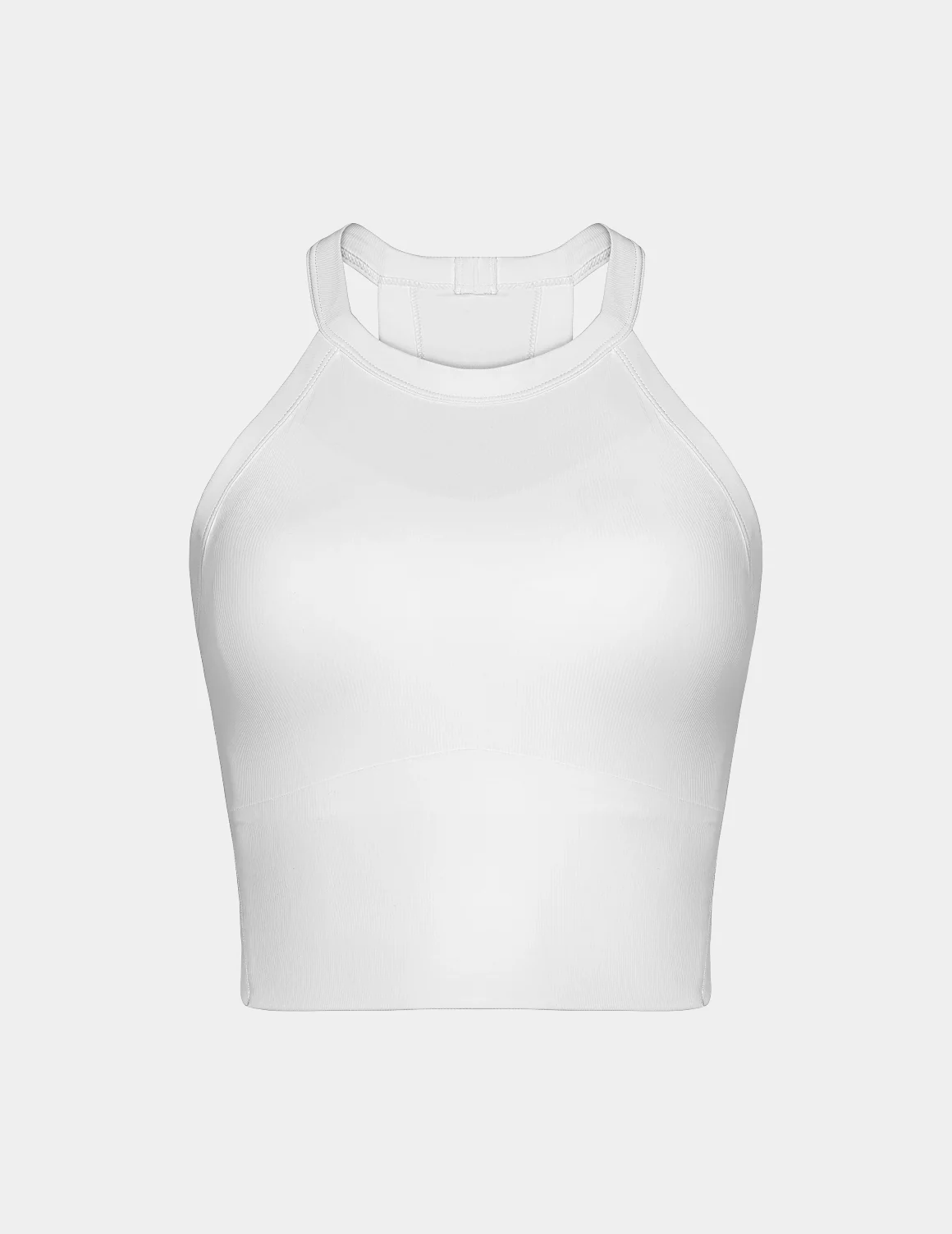 Studio Ribbed Bra Top - Last Call - Image 17