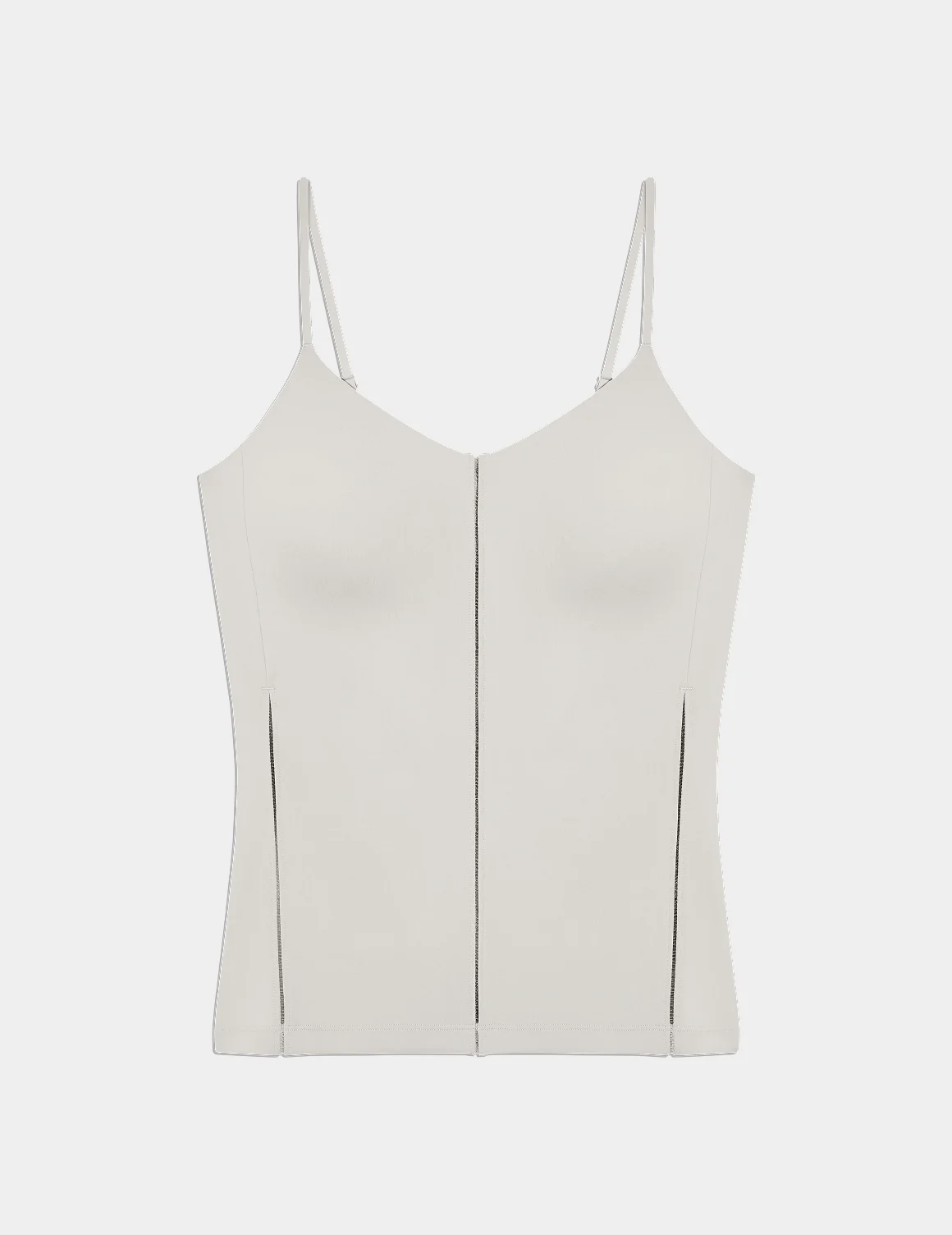 Studio Shelf Bra Cami - Last Call - Image 11