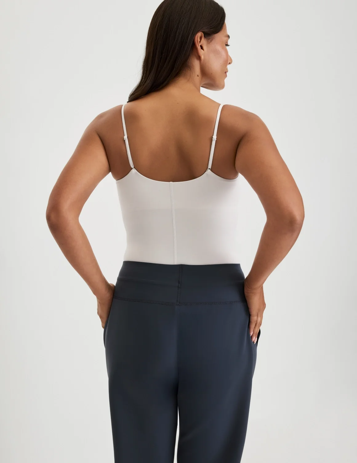 Studio Shelf Bra Cami - Last Call - Image 12