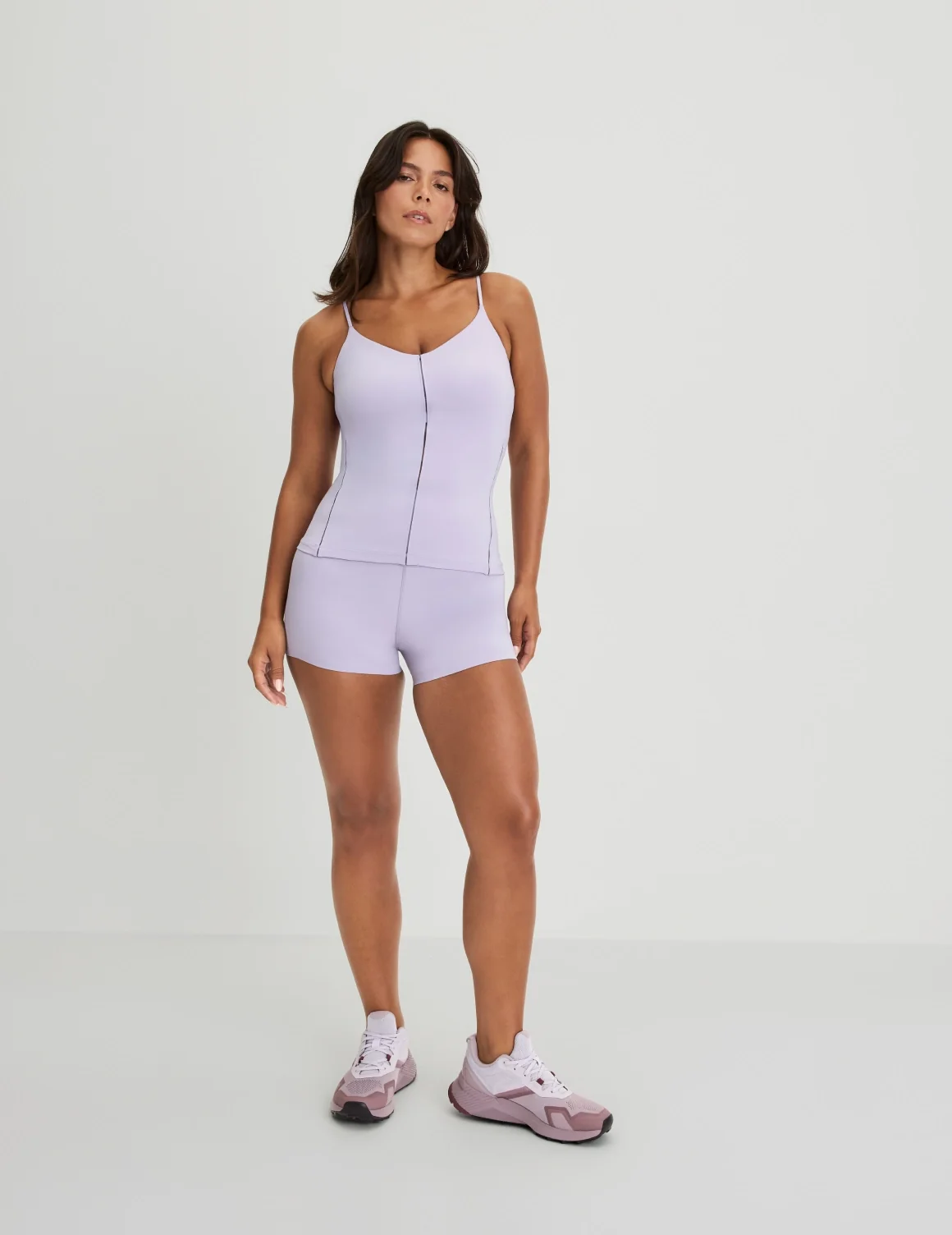 Studio Shelf Bra Cami - Last Call - Image 8