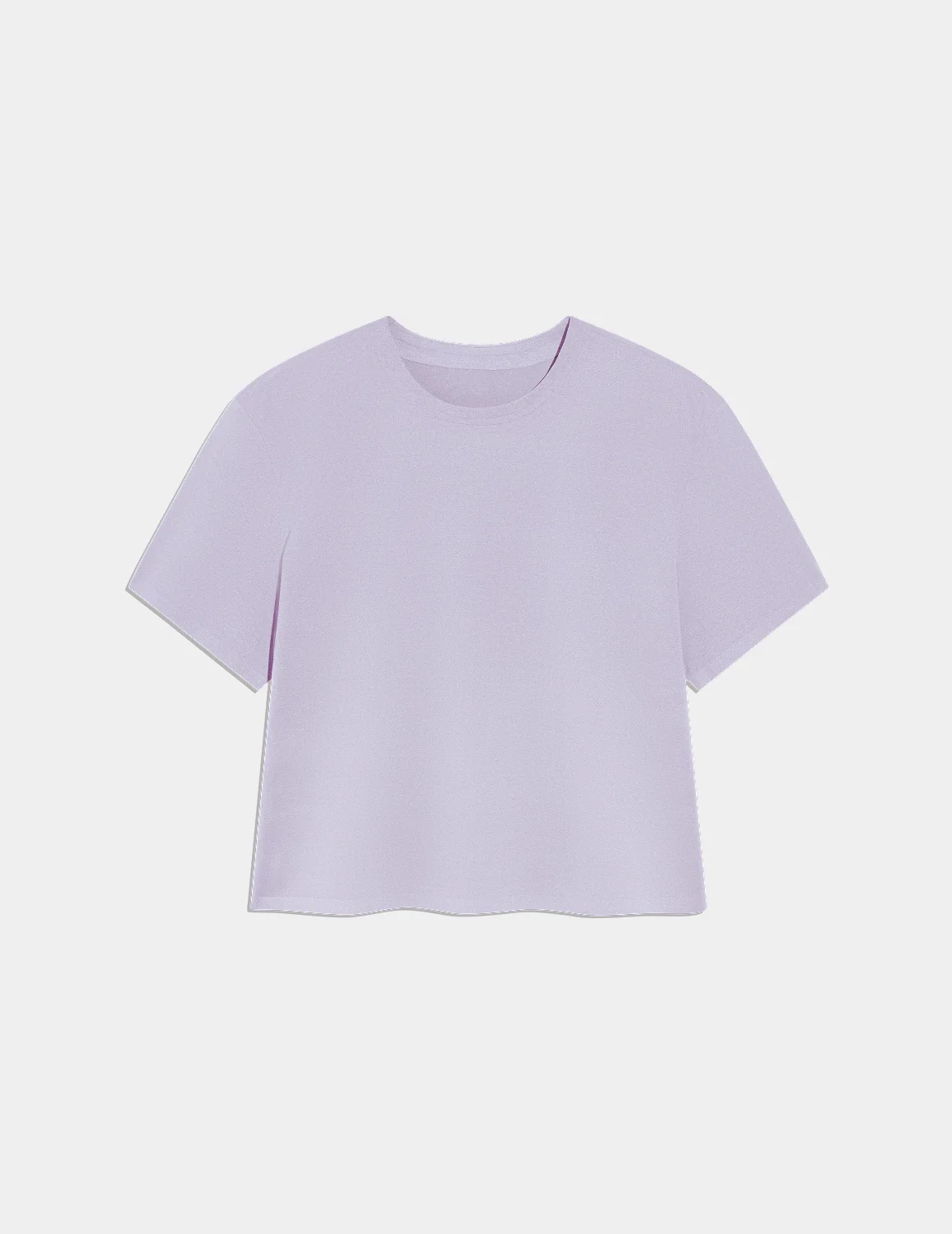 Studio Sleek Cropped T-Shirt - Last Call - Image 11