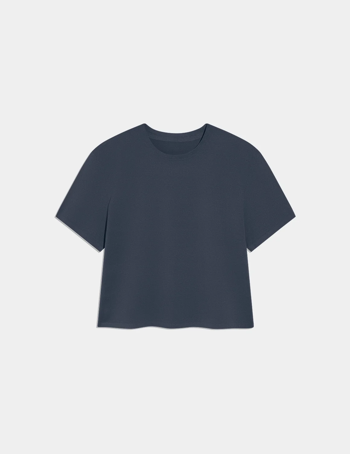 Studio Sleek Cropped T-Shirt - Last Call - Image 16