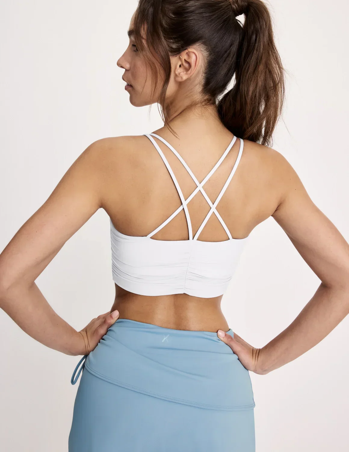 Studio V-Neck Bra - Last Call - Image 6