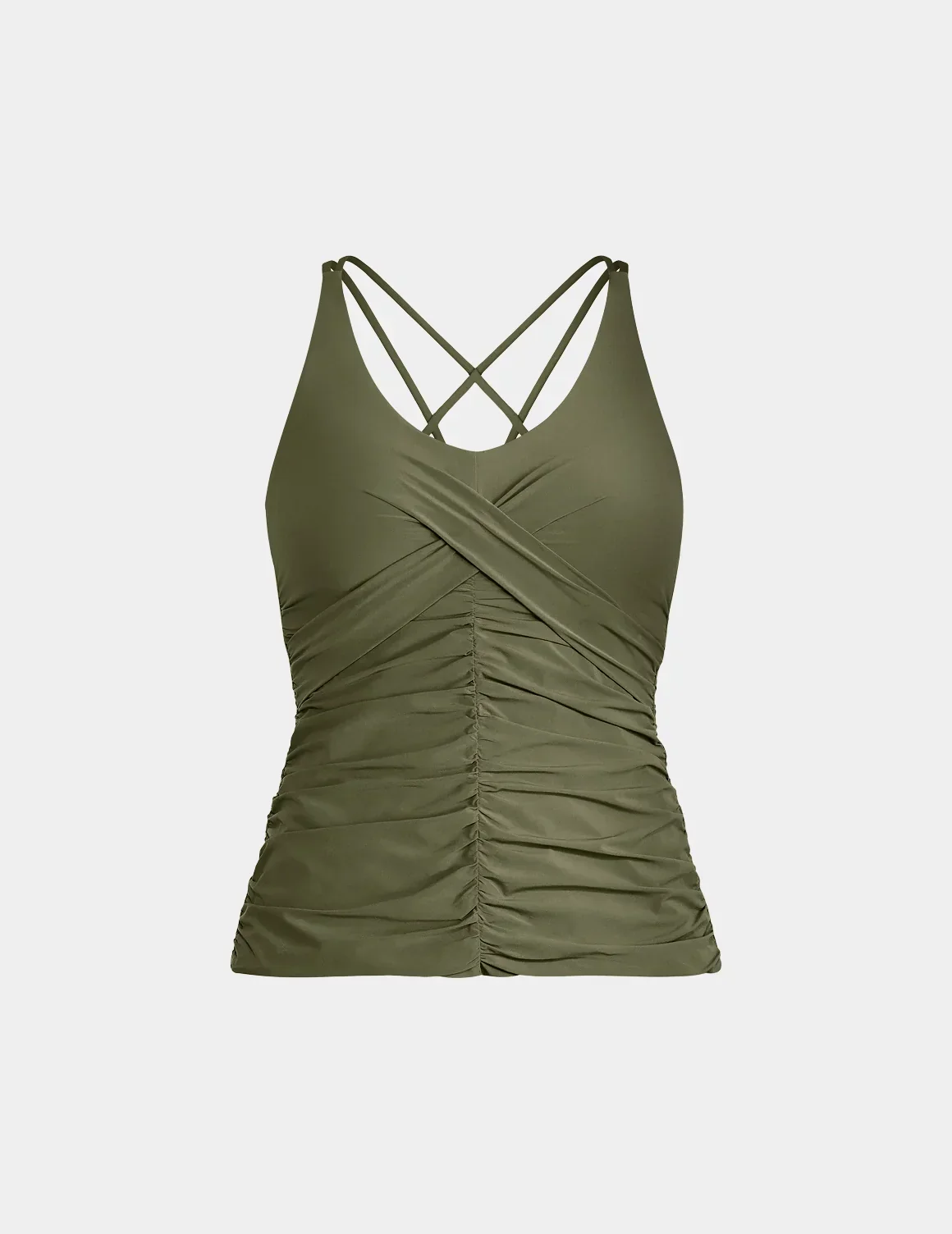 Studio V-Neck Tank - Last Call - Image 5
