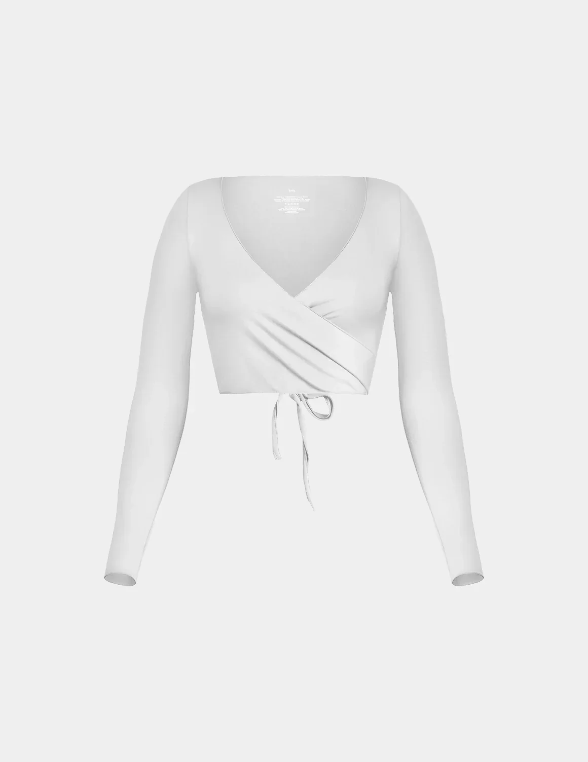Studio Wrap Top - Last Call - Image 5