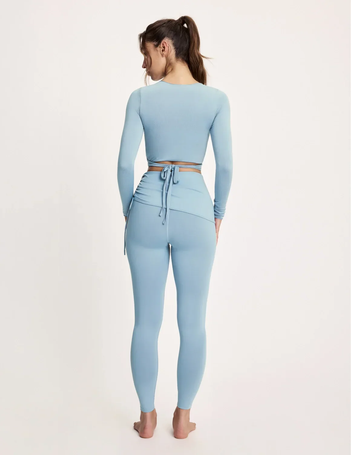 Studio Wrap Top - Last Call - Image 7