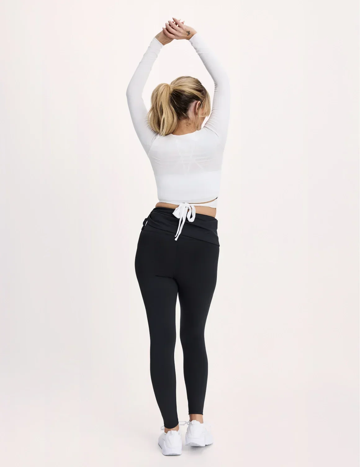 Studio Wrap Top - Last Call - Image 8