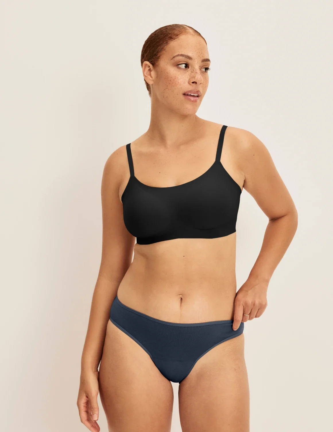 Super Leakproof Cotton Bikini - Image 16