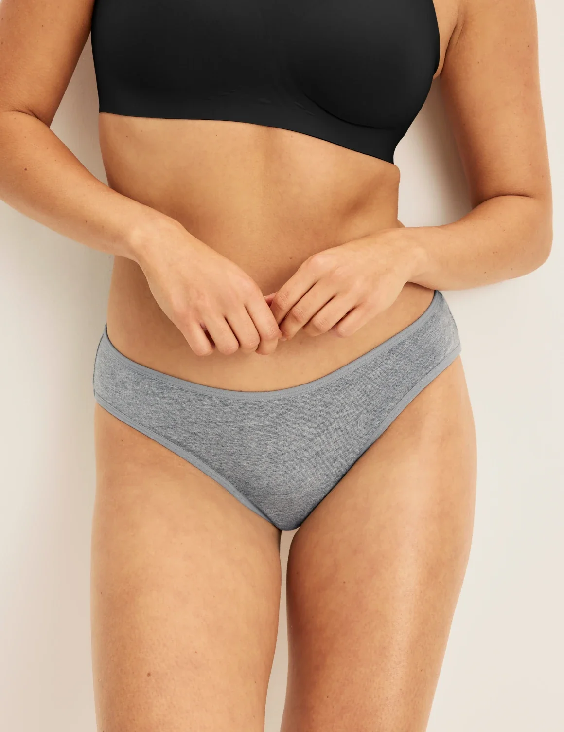 Super Leakproof Cotton Bikini - Image 7