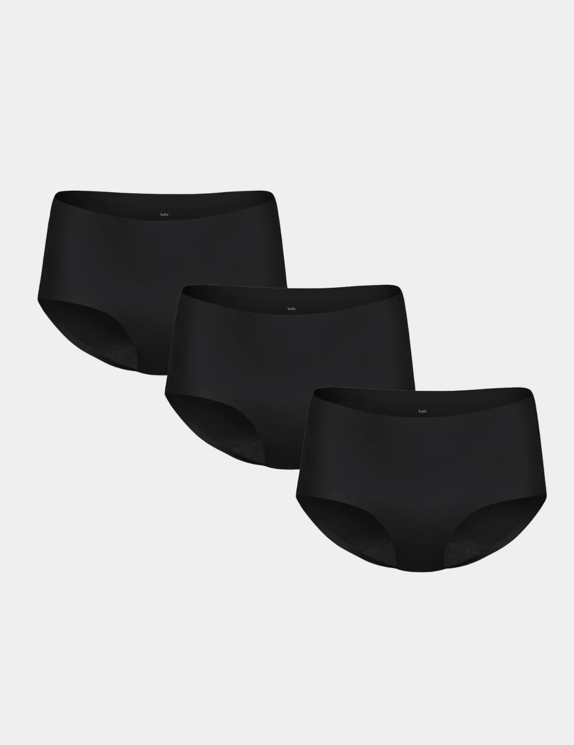 Super Leakproof® No-Show Boyshort 3-Pack - Original - Last Call
