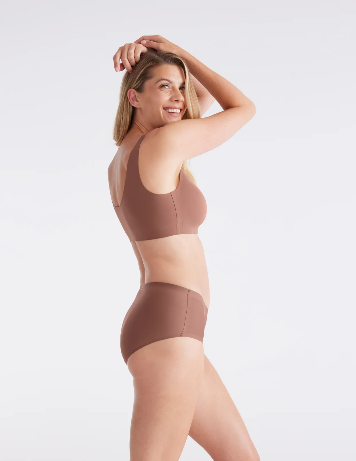 Super Leakproof® No-Show Boyshort - Original - Last Call - Image 44
