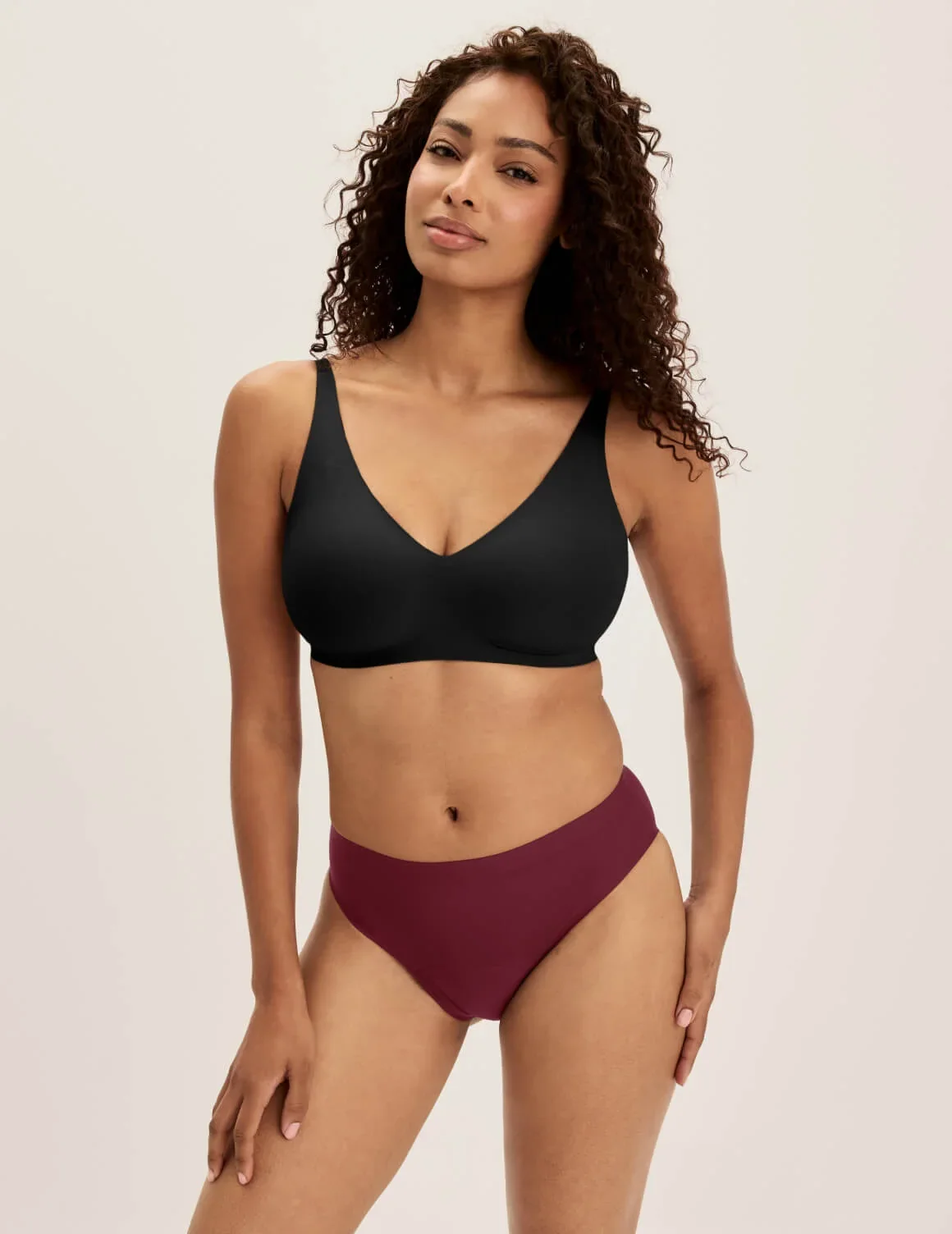 Super Leakproof® No-Show French Cut - Image 20