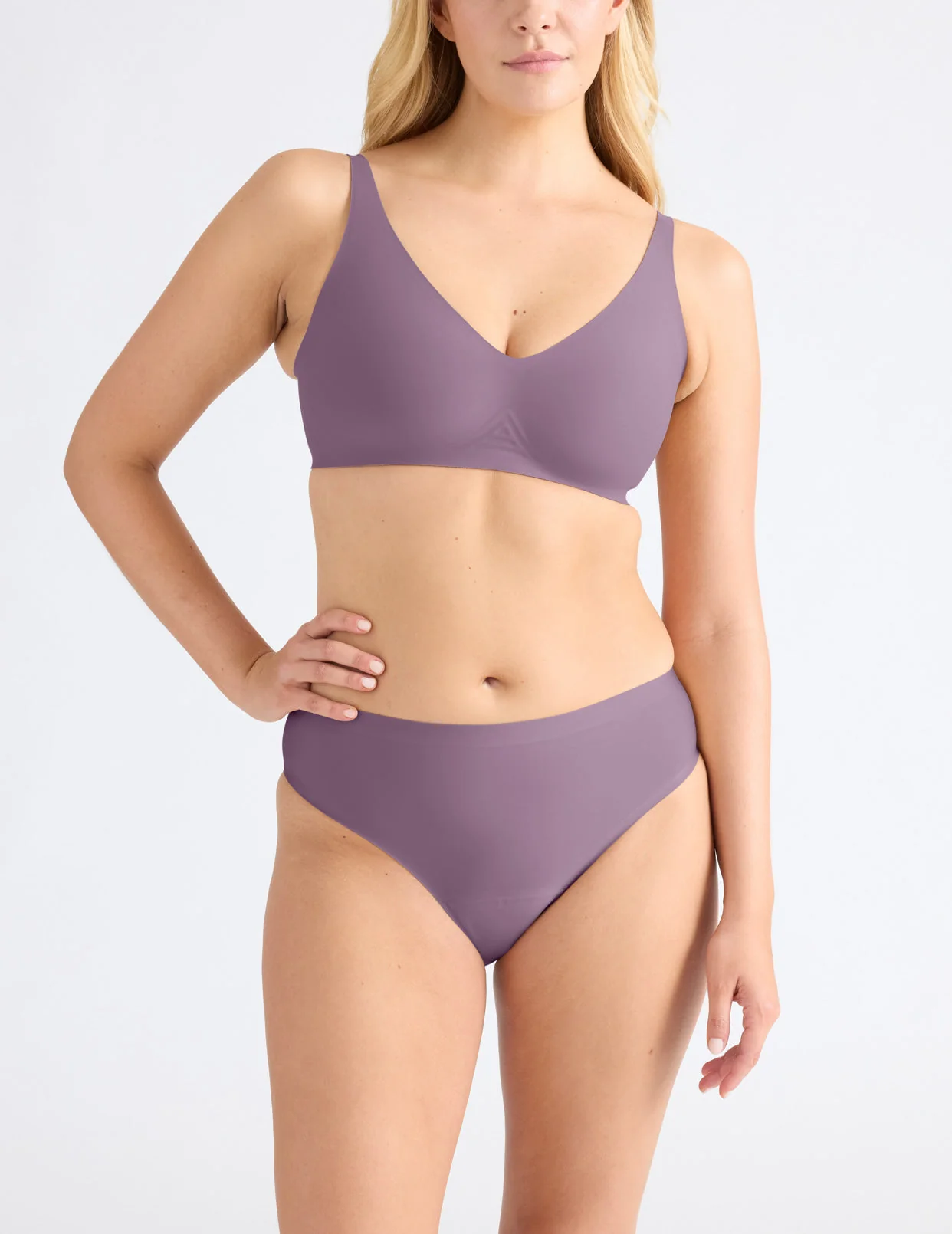 Super Leakproof® No-Show French Cut - Original - Last Call - Image 41