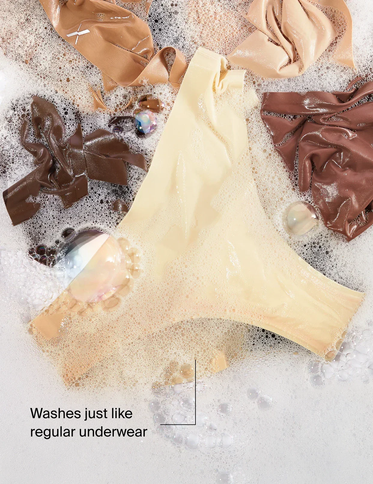 Super Leakproof® No-Show French Cut - Original - Last Call - Image 50