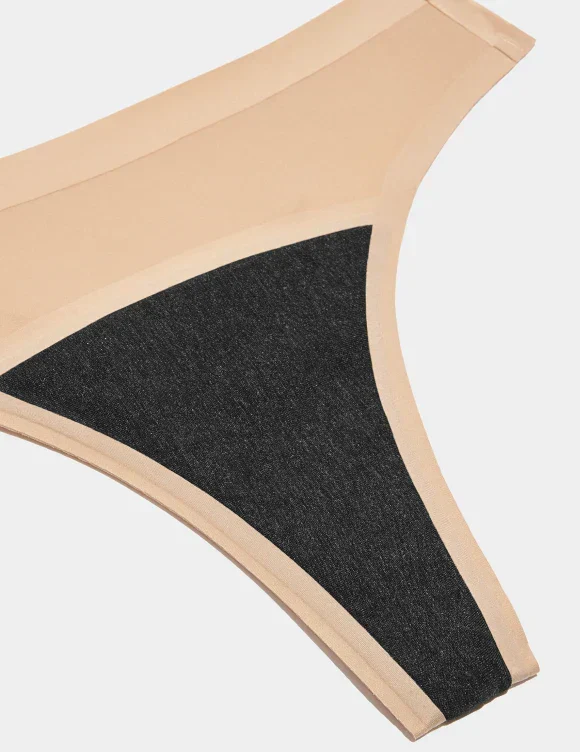 Super Leakproof® No-Show Thong - Original - Last Call - Image 33