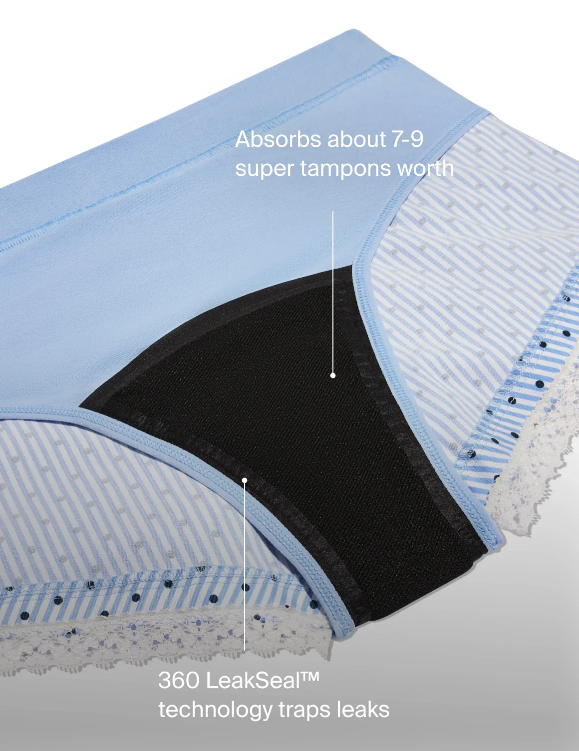 Super Leakproof® Mini Dream Boxer - Image 37