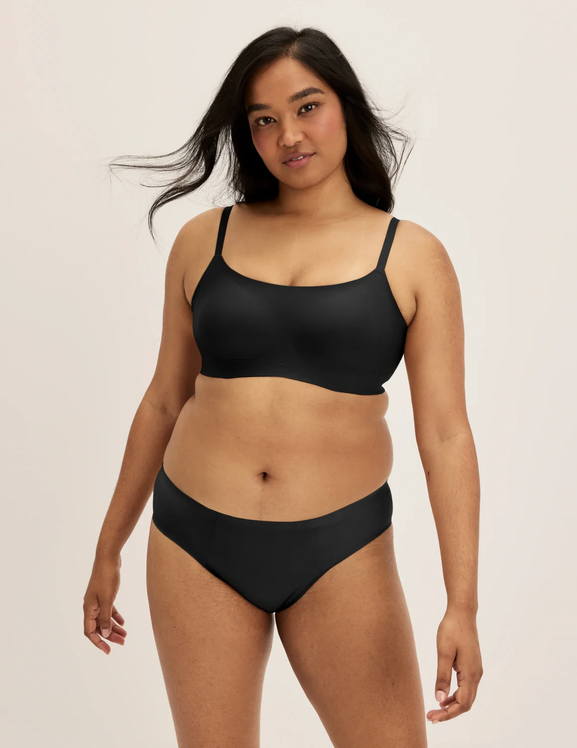SuperPlus Leakproof® No-Show Bikini - Image 16