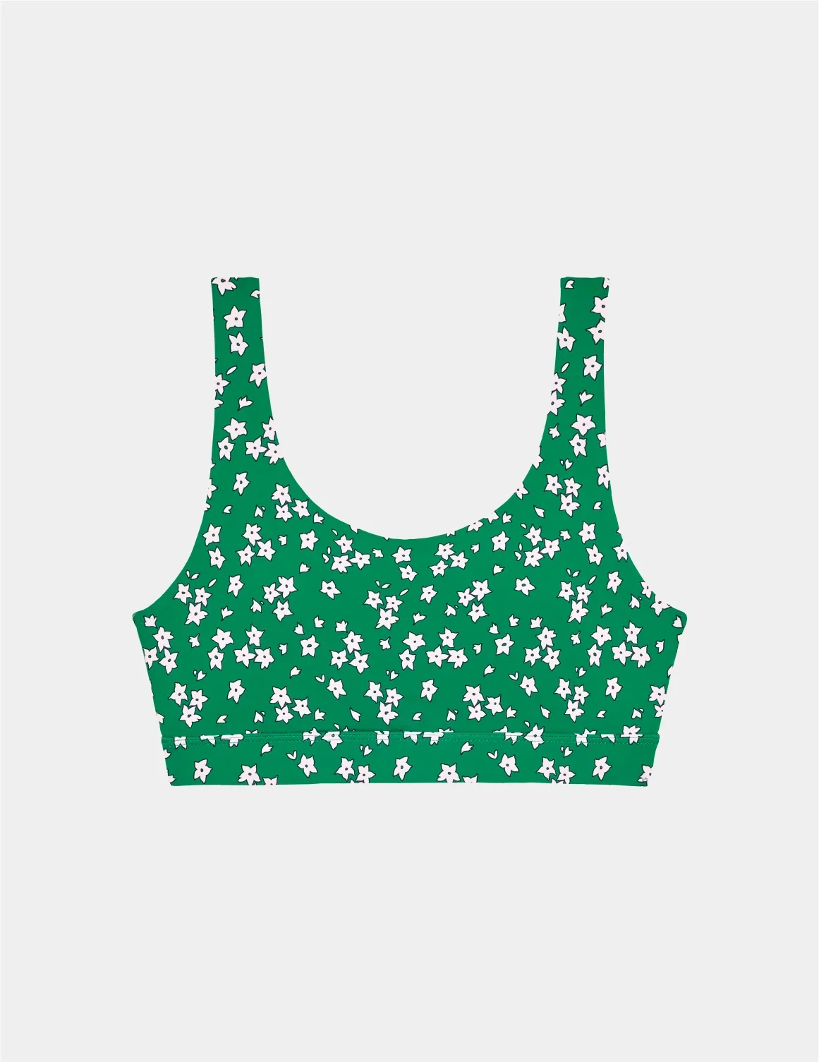 Teen Double Scoop Bikini Top - Image 28