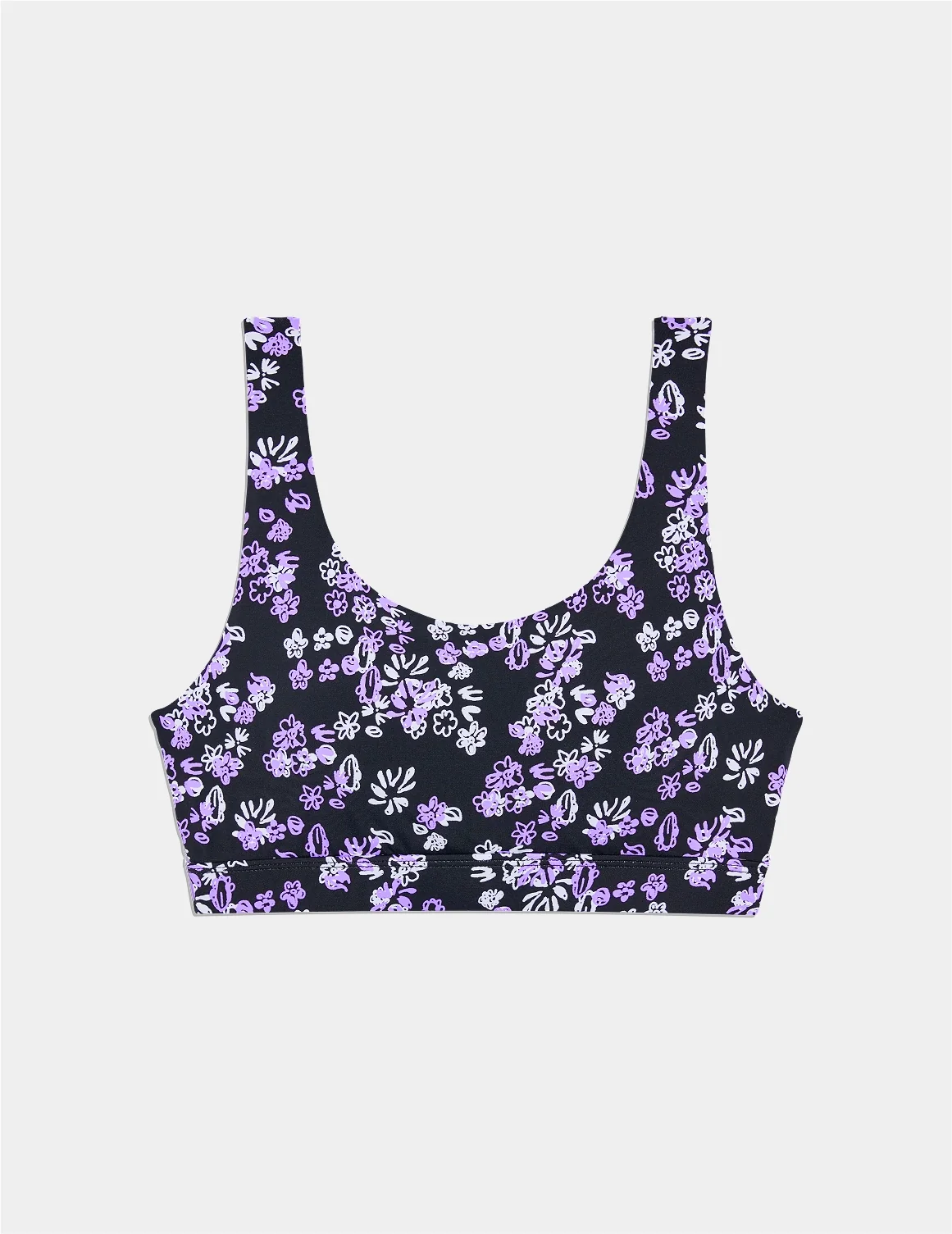 Teen Double Scoop Bikini Top - Image 31
