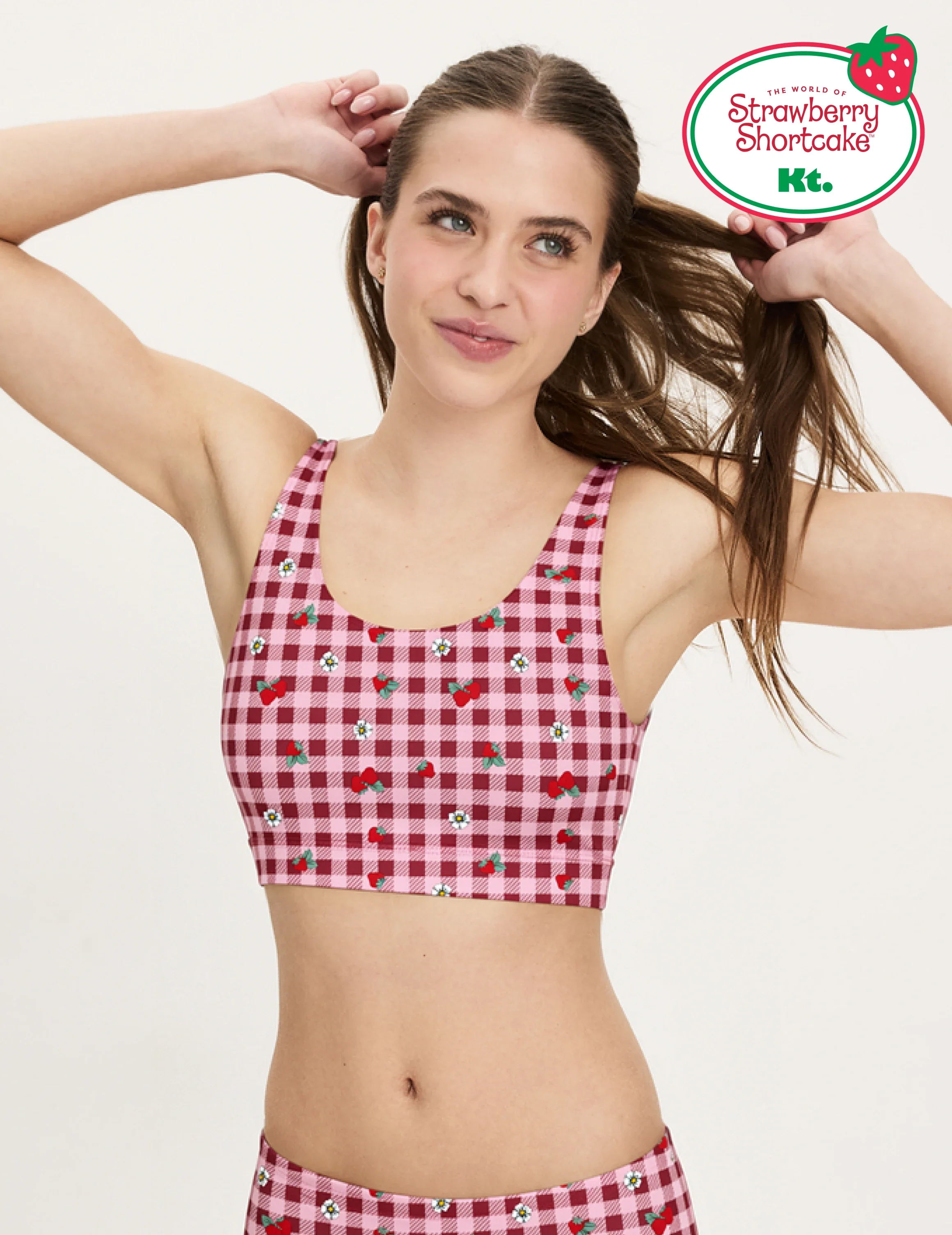 Teen Double Scoop Bikini Top - Image 50