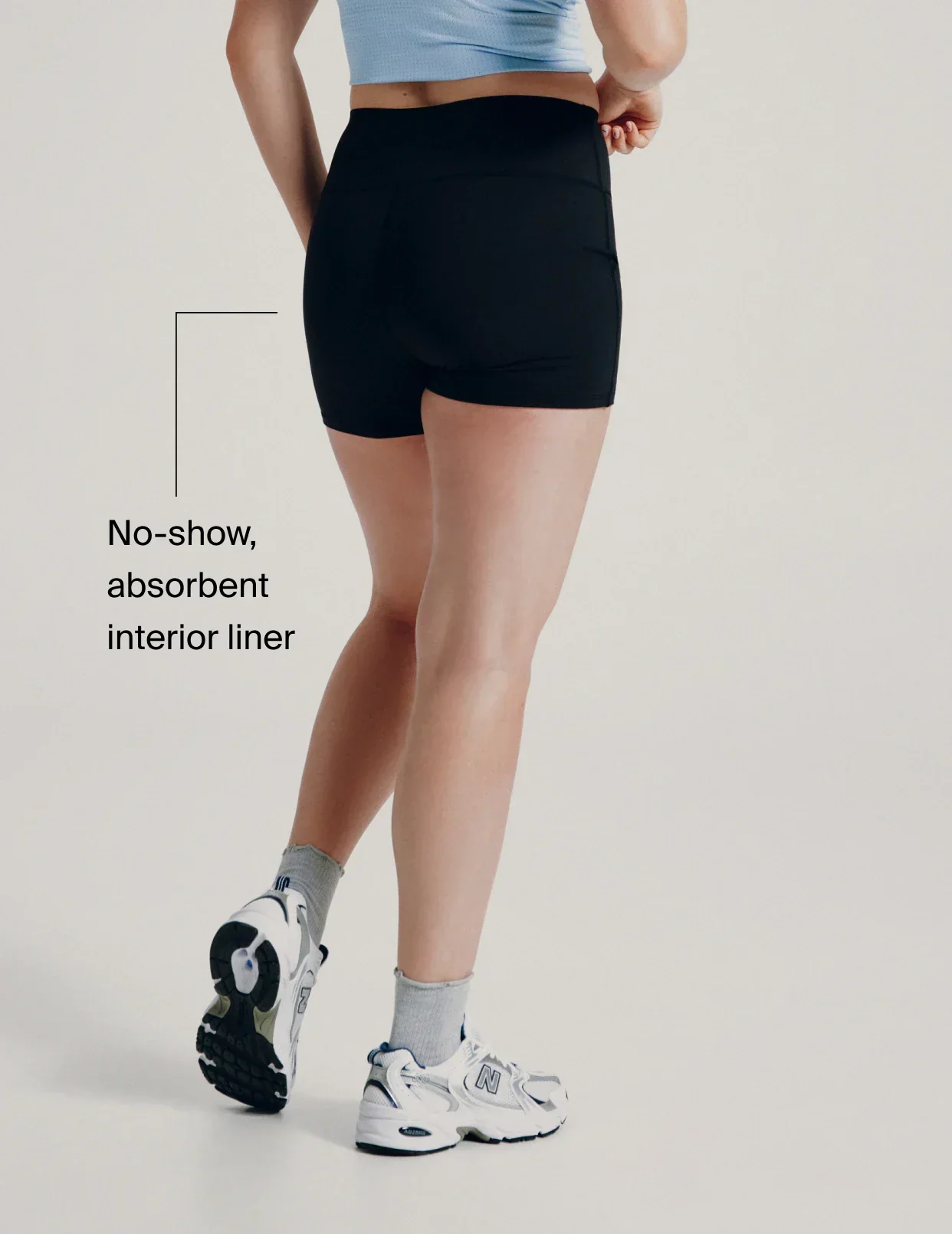 Teen Leakproof Active Short - Image 16