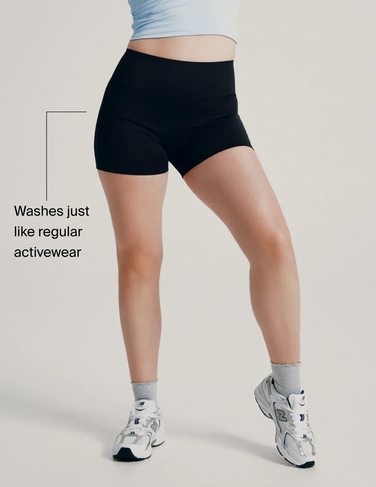 Teen Leakproof Active Short - Image 18