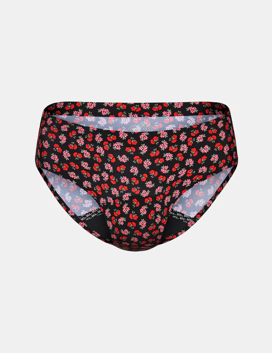 Teen Leakproof UltraThin No-Show Bikini 3-Pack - Image 39