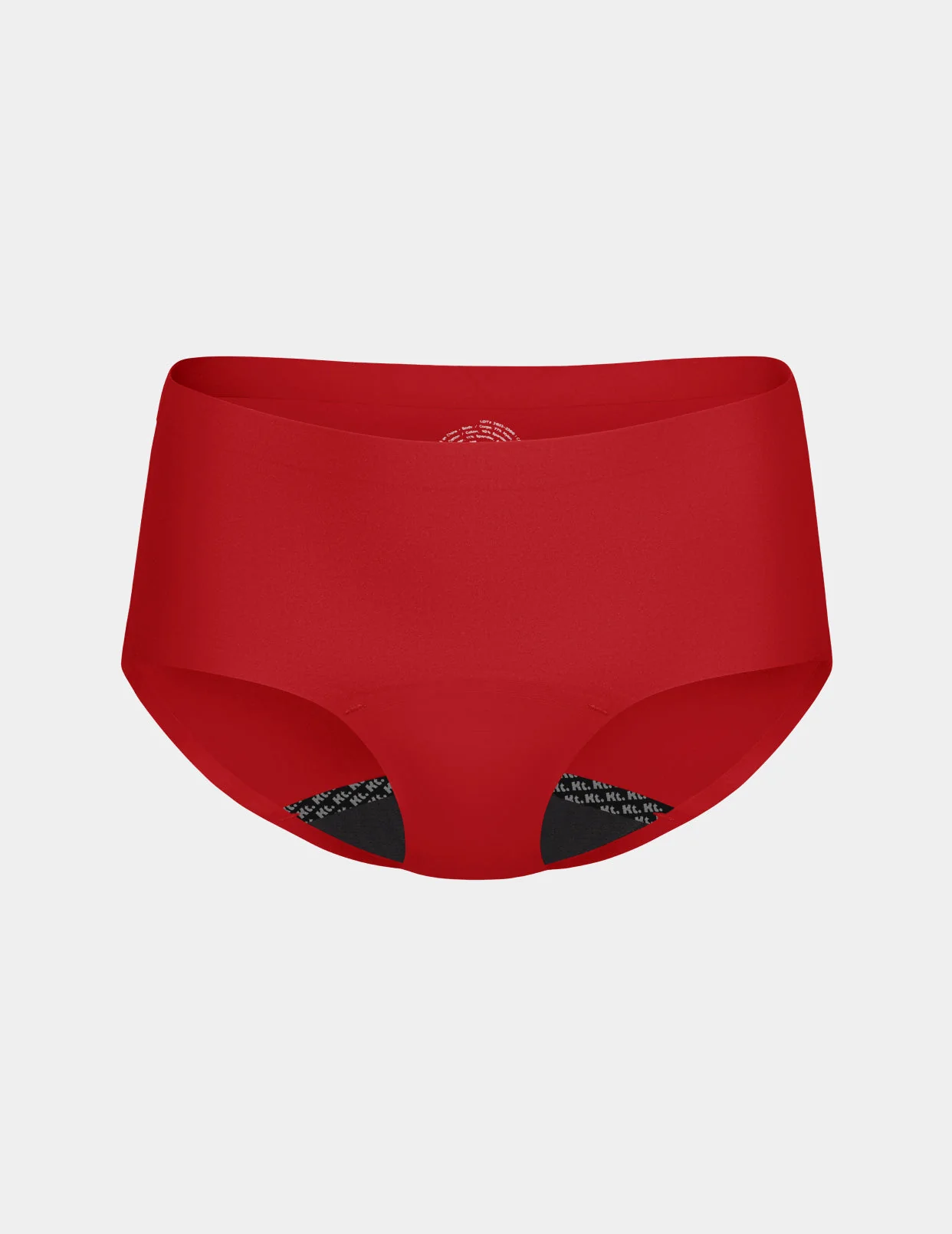 Teen Leakproof UltraThin No-Show Boyshort 3-Pack - Image 37