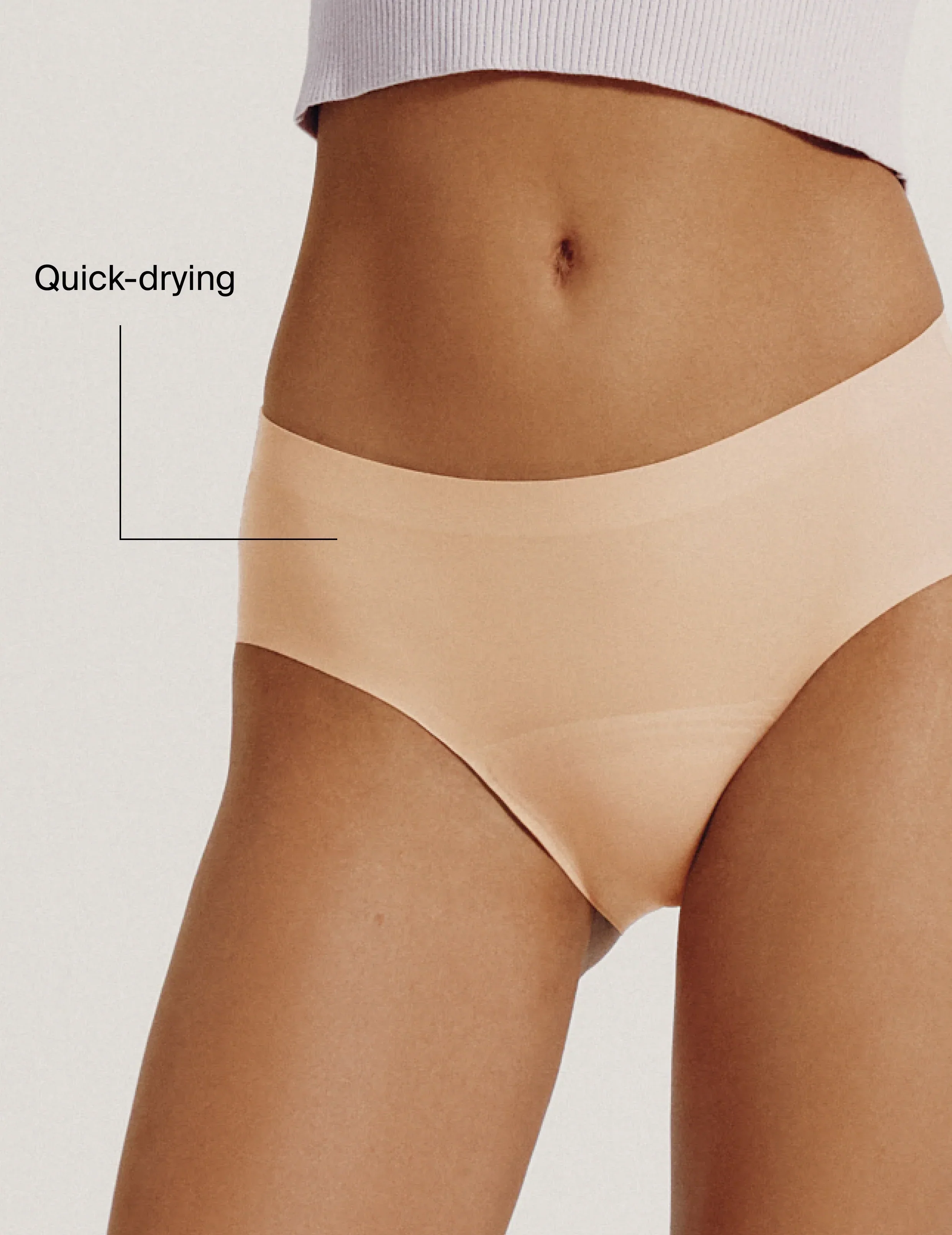 Teen Leakproof UltraThin No-Show Boyshort - Image 44