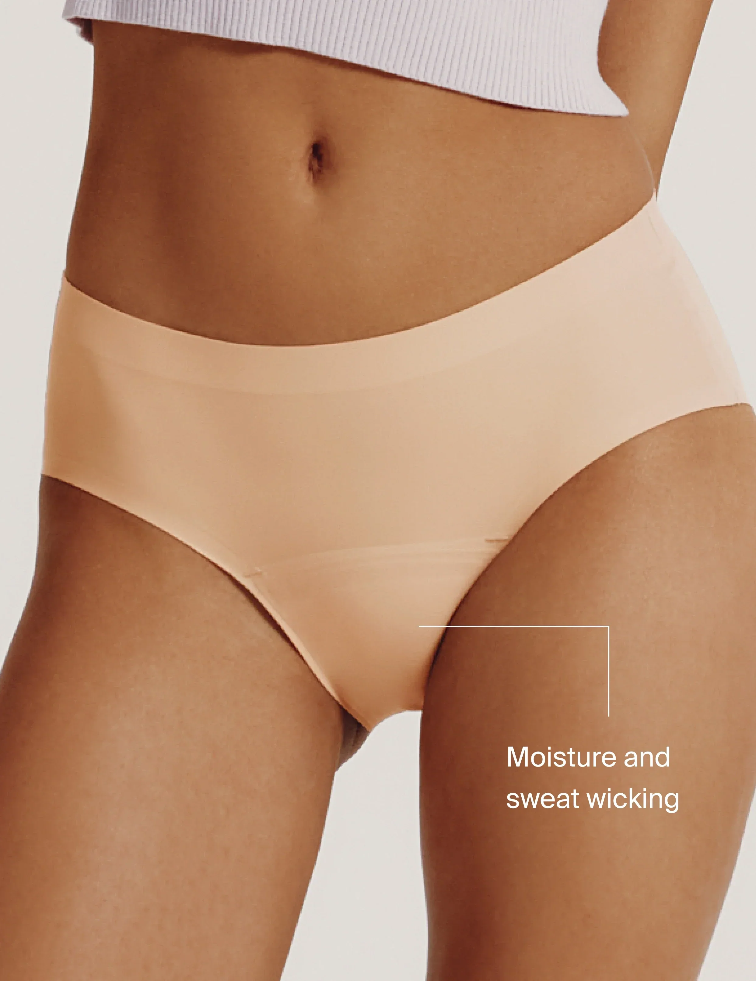 Teen Leakproof UltraThin No-Show Boyshort - Image 47