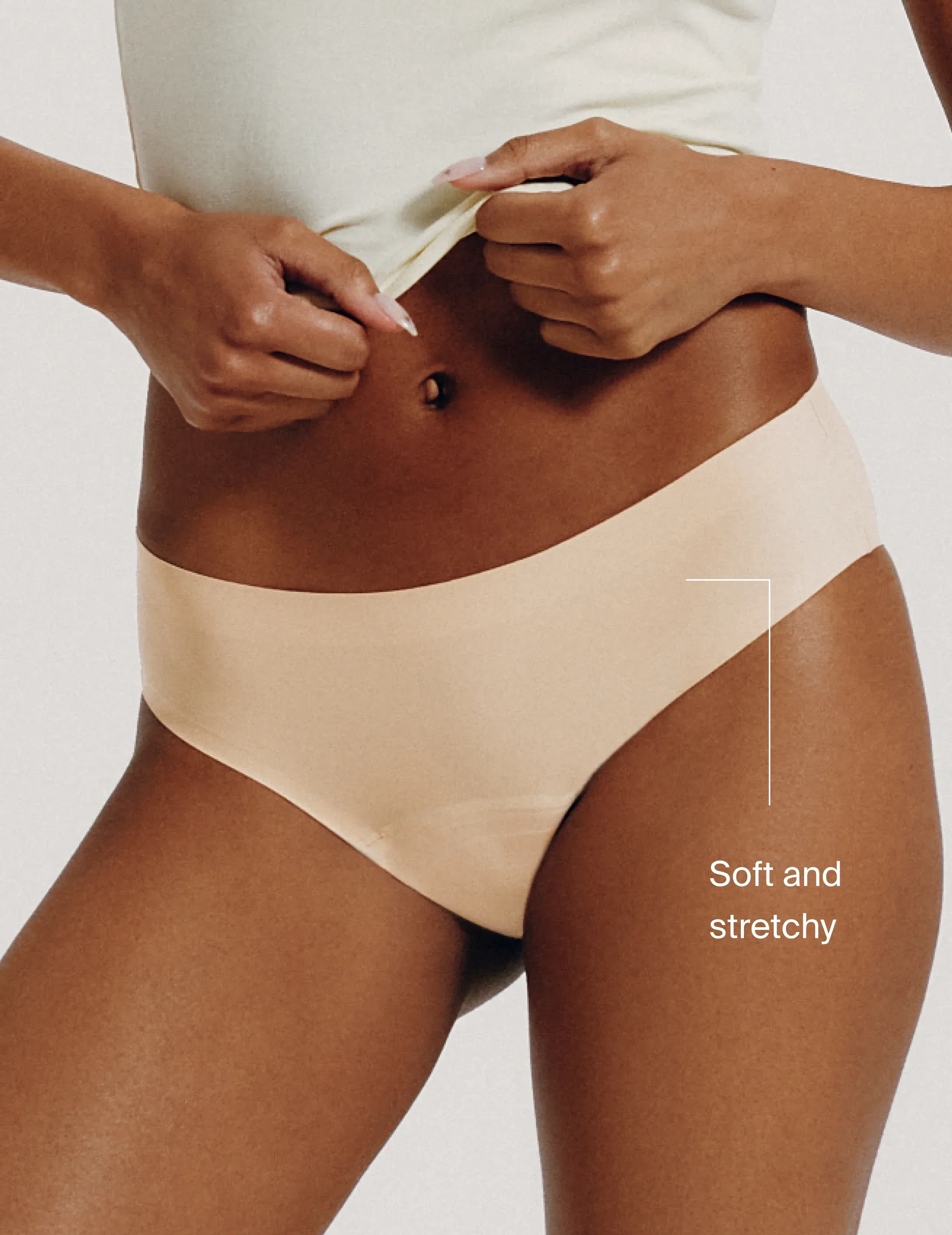 Teen Leakproof UltraThin No-Show Boyshort - Image 48